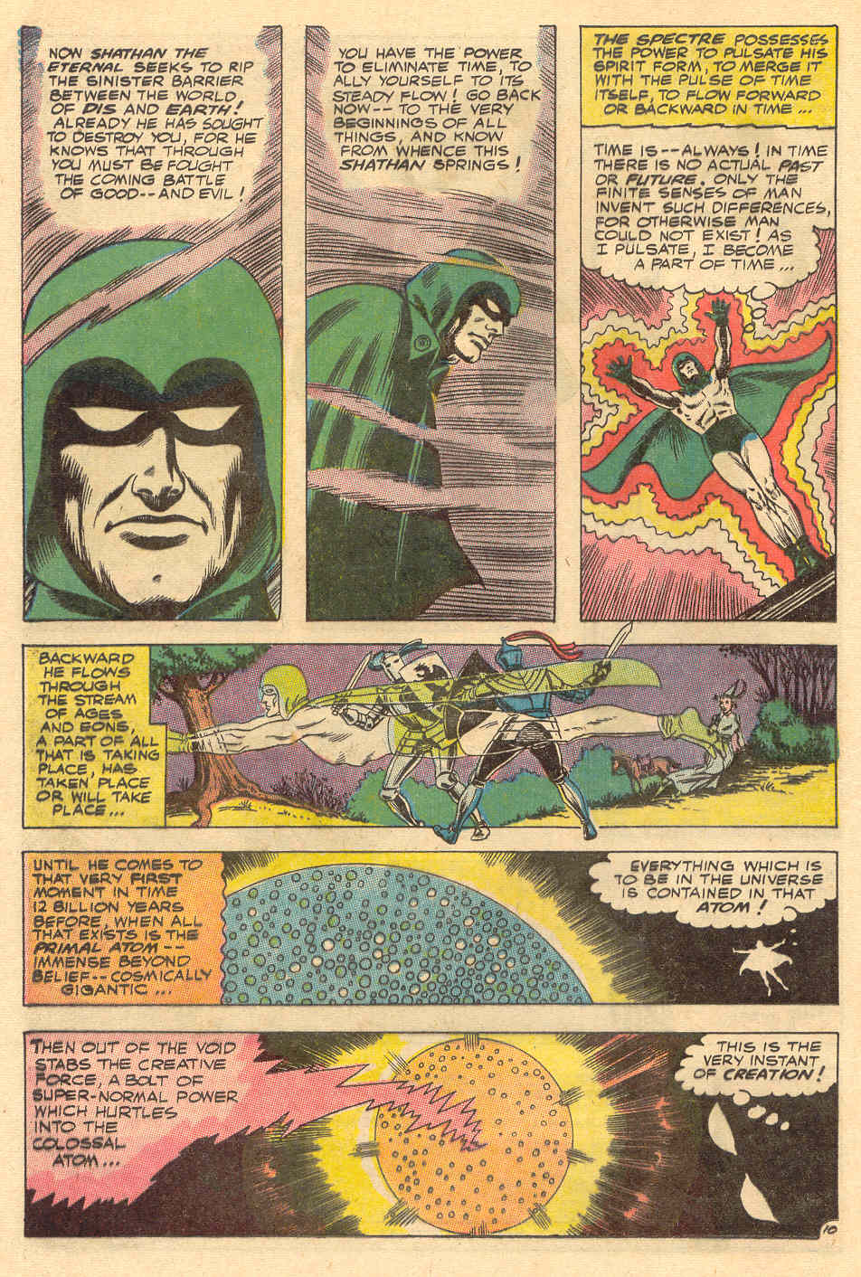 Adventure Comics (1938) issue 492 - Page 83