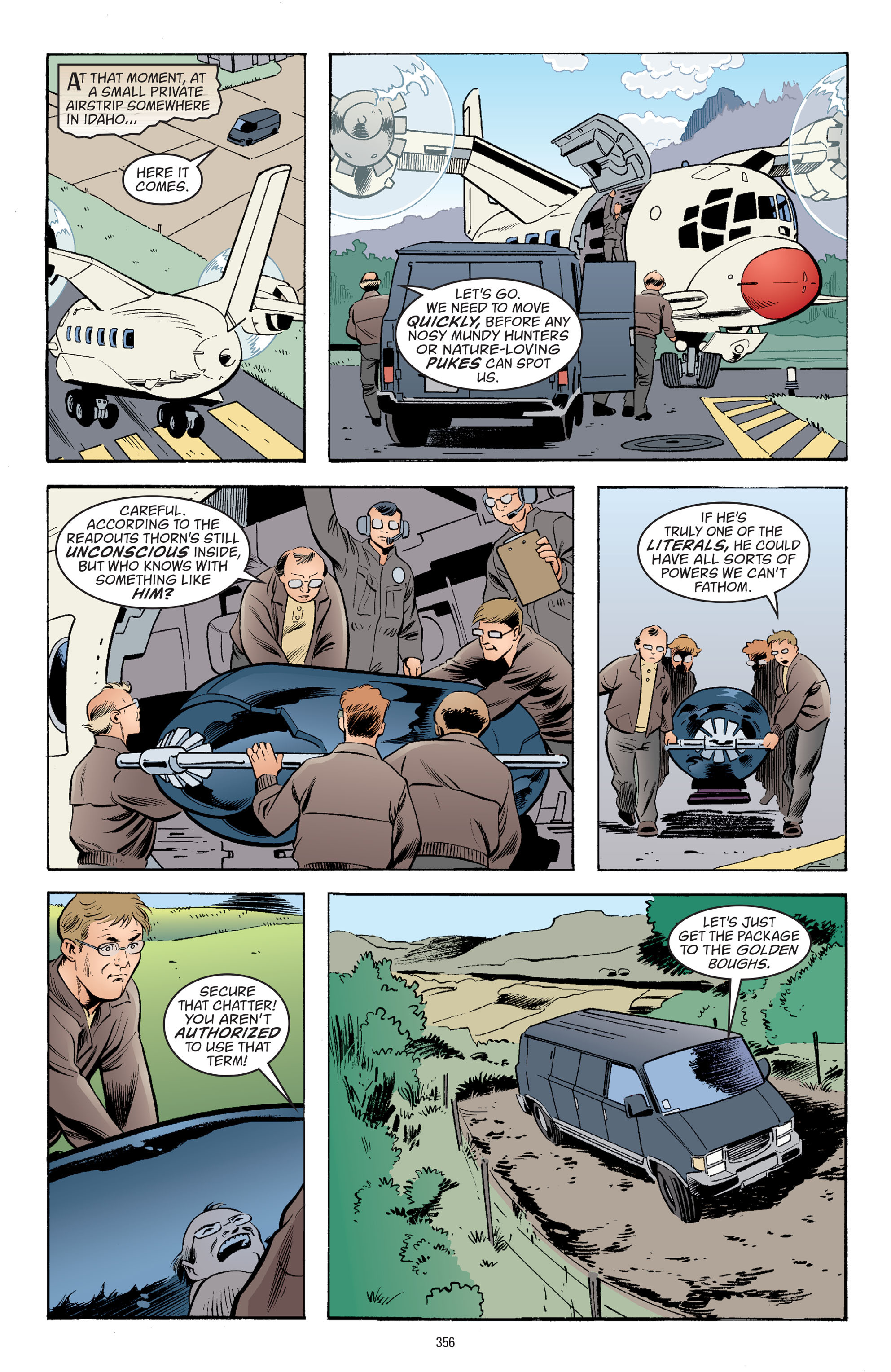 Read online Jack of Fables comic -  Issue # _TPB The Deluxe Edition 1 (Part 4) - 52