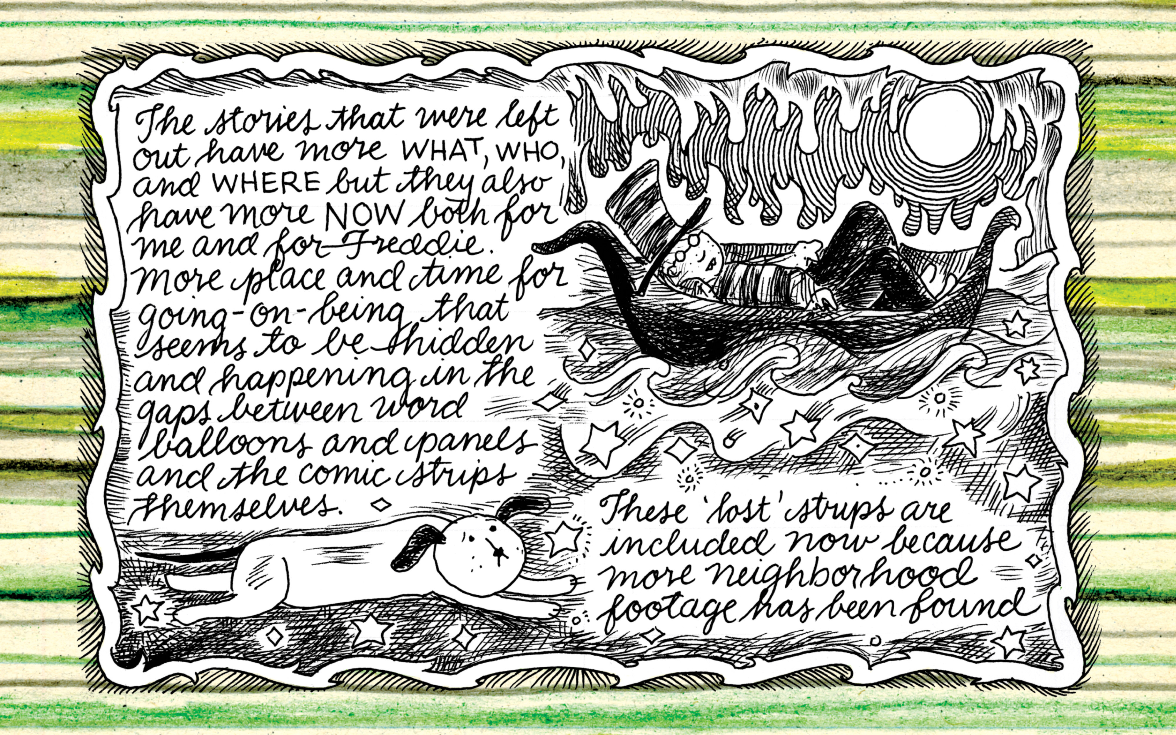 Read online The Freddie Stories comic -  Issue # TPB (Part 2) - 34