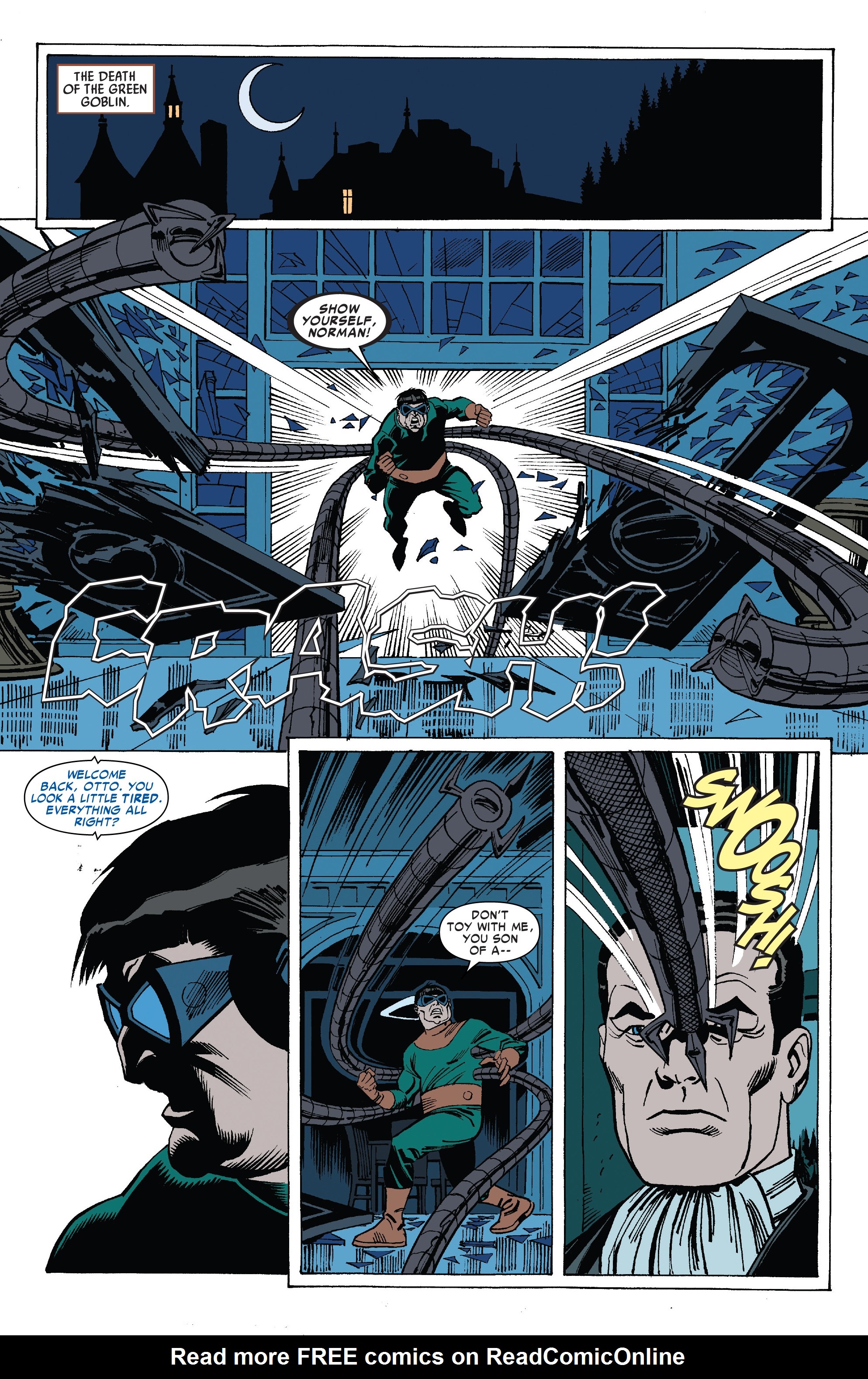 Read online Superior Spider-Man Companion comic -  Issue # TPB (Part 5) - 69