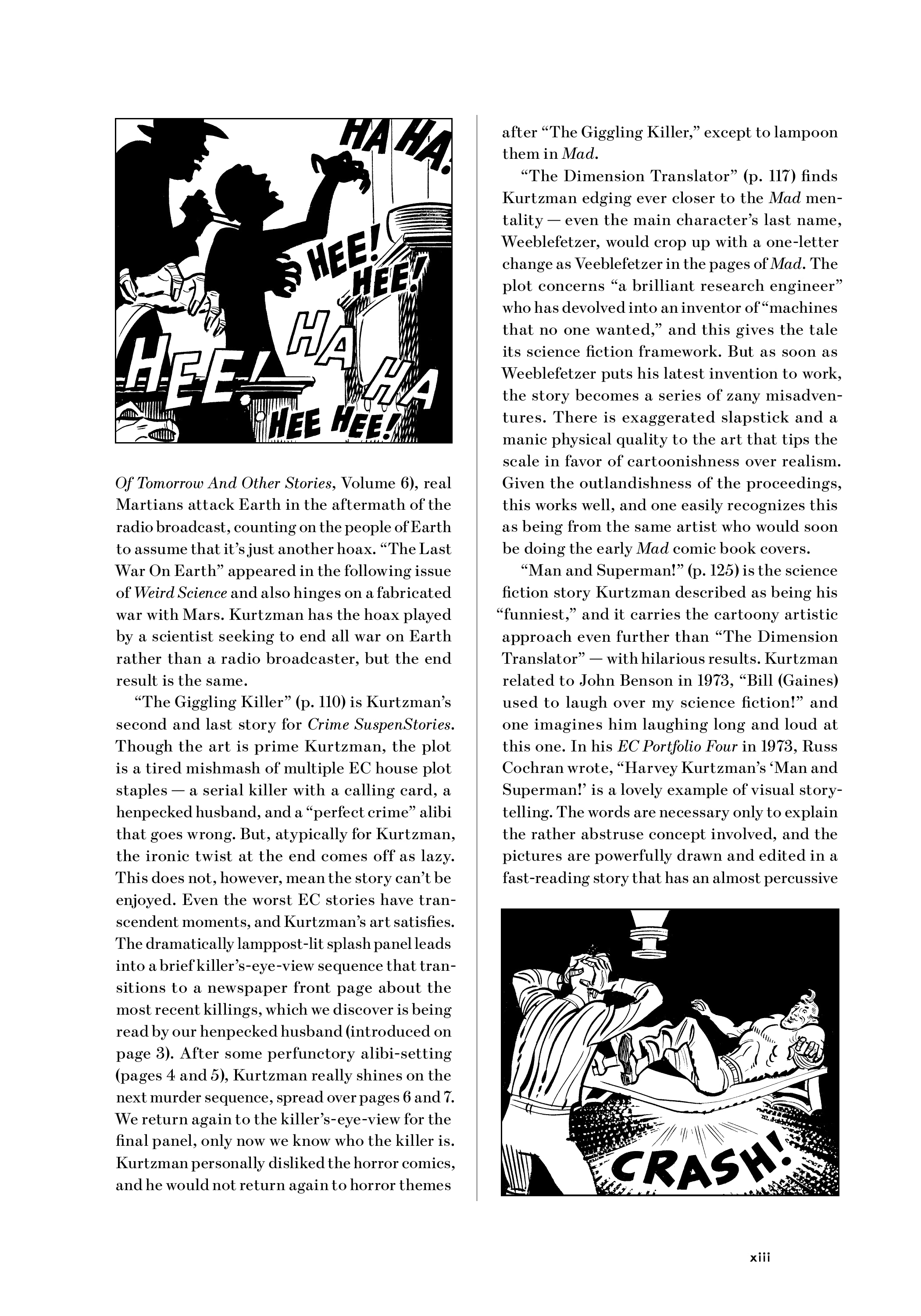 Read online Man and Superman and Other Stories comic -  Issue # TPB (Part 1) - 13