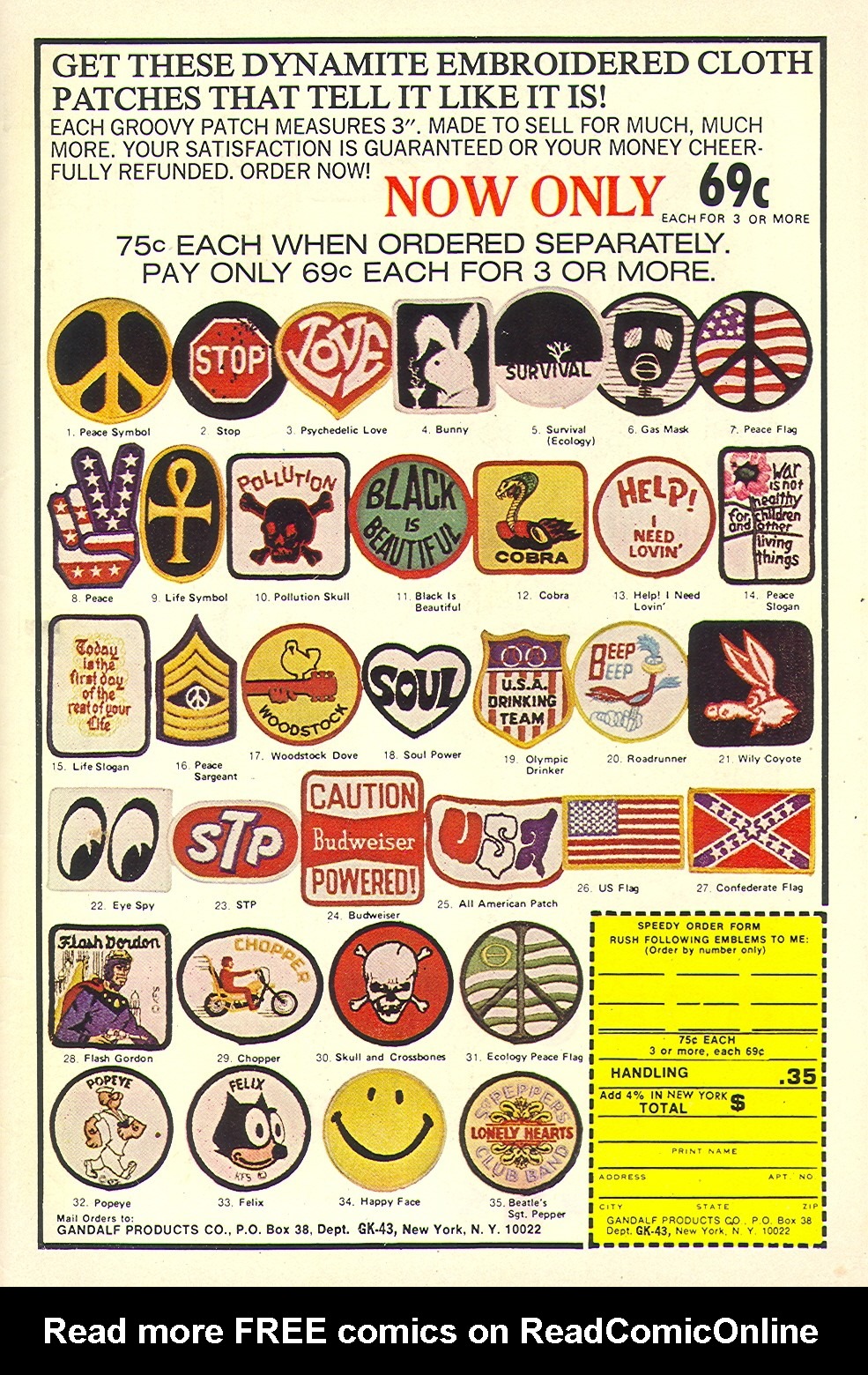 Read online Turok, Son of Stone comic -  Issue #90 - 35