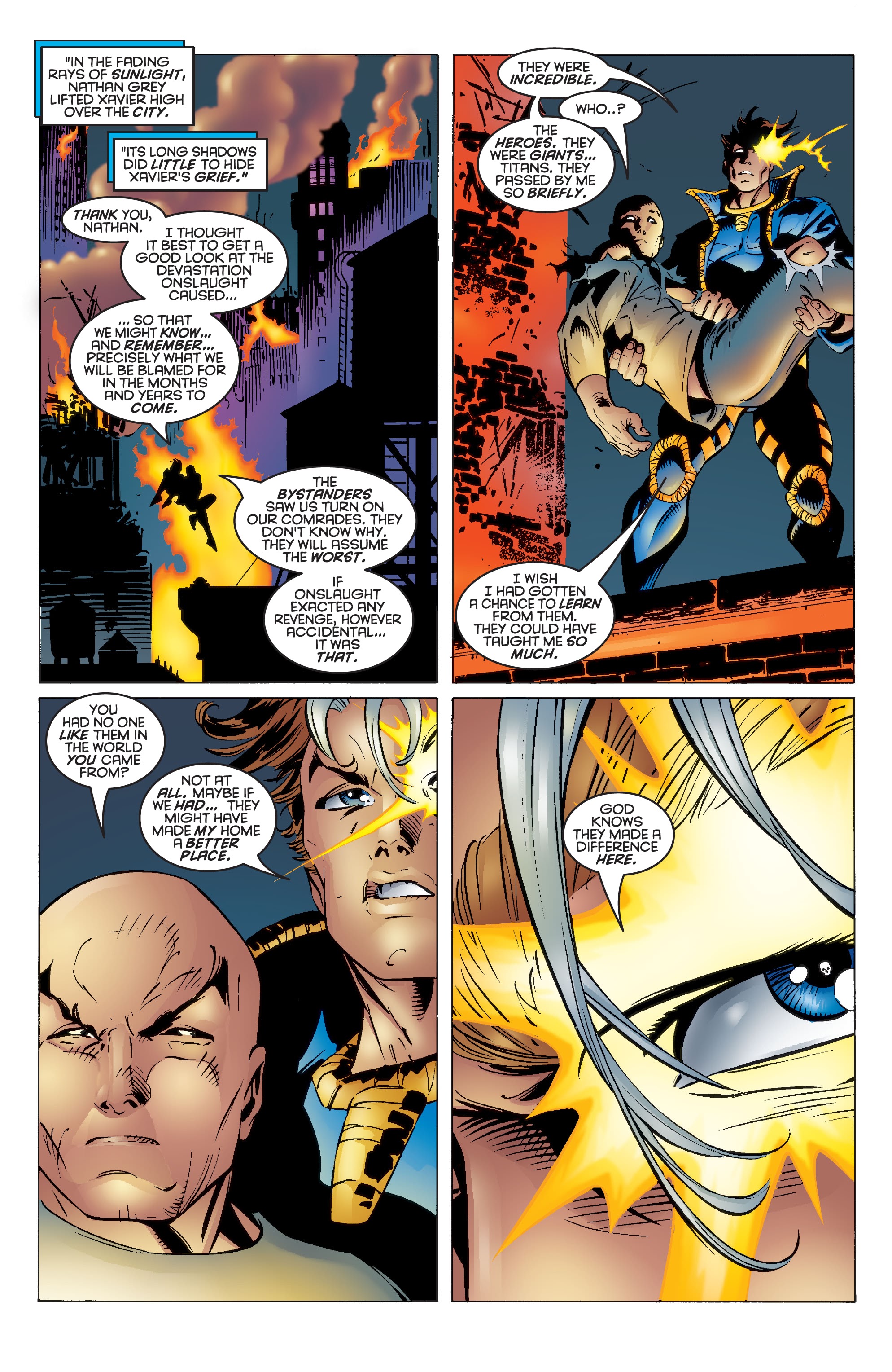 Read online X-Men/Avengers: Onslaught comic -  Issue # TPB 3 (Part 2) - 86