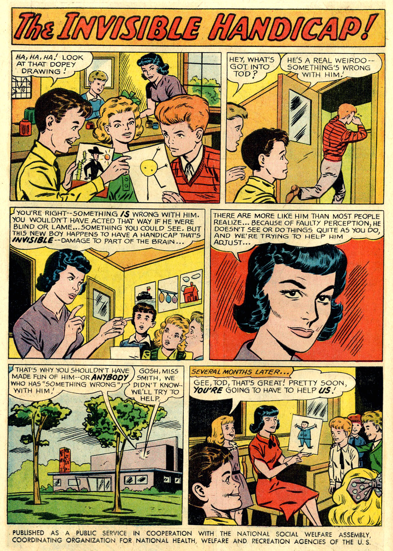 Read online The Brave and the Bold (1955) comic -  Issue #64 - 10