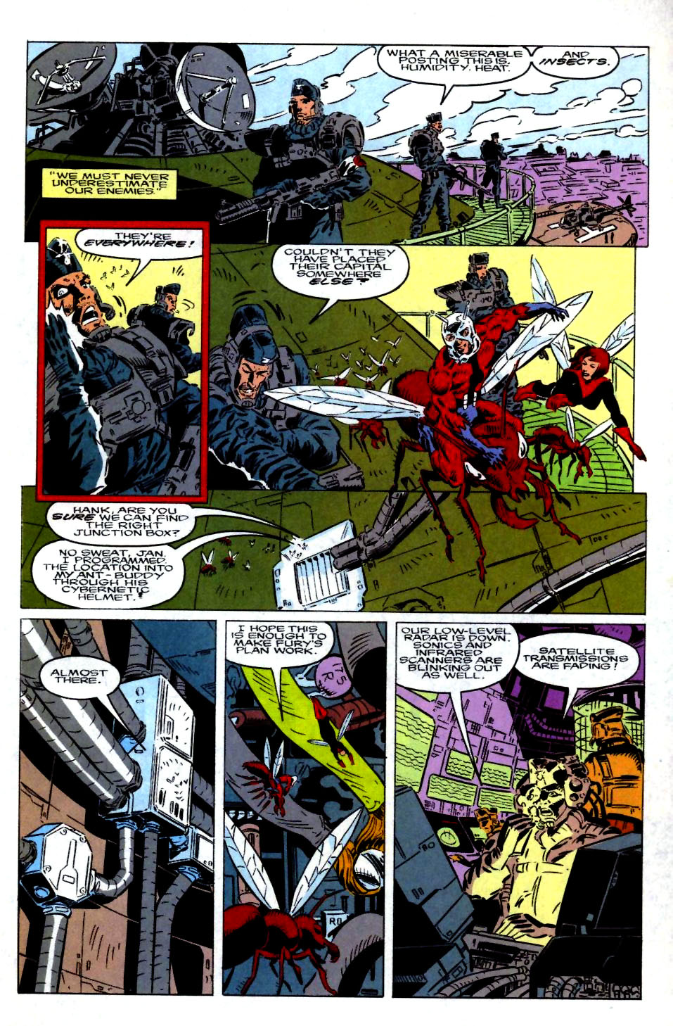 Read online What If...? (1989) comic -  Issue #68 - 18