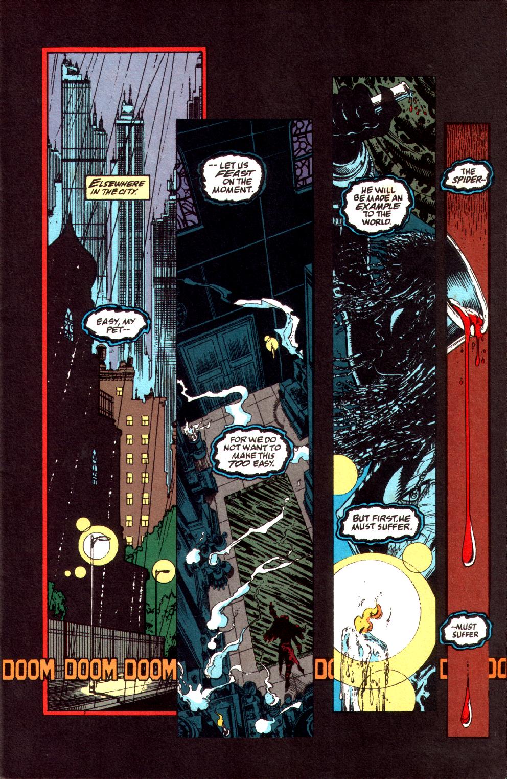 Read online Spider-Man (1990) comic -  Issue #3 - Torment Part 3 - 5