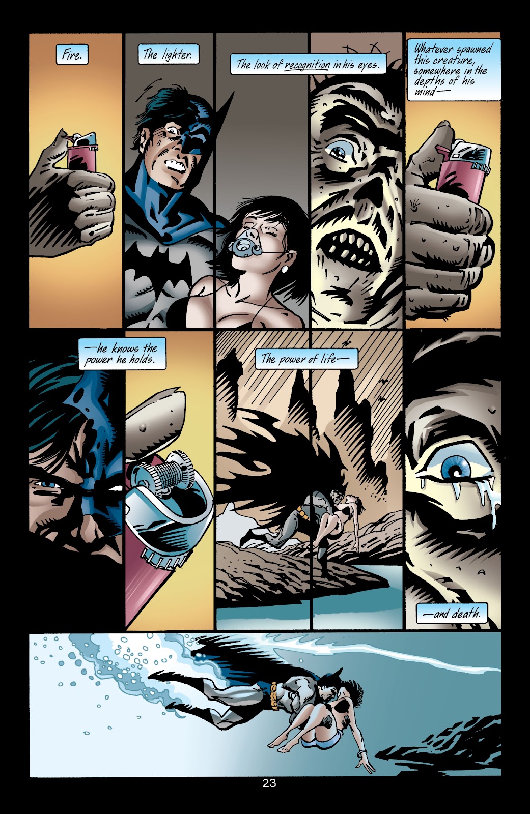 Batman: Legends of the Dark Knight issue 115 - Page 23