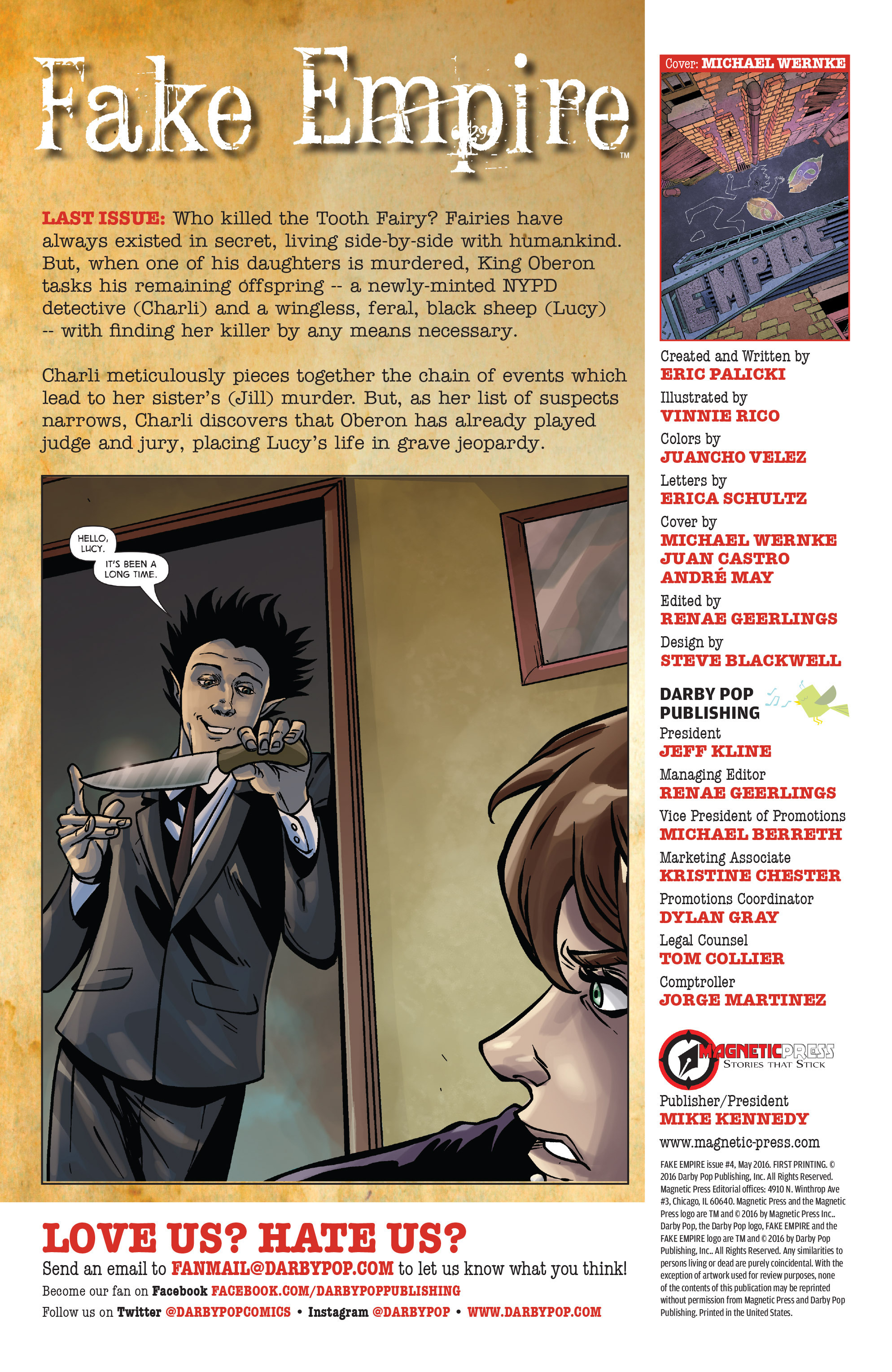 Read online Fake Empire comic -  Issue #4 - 2