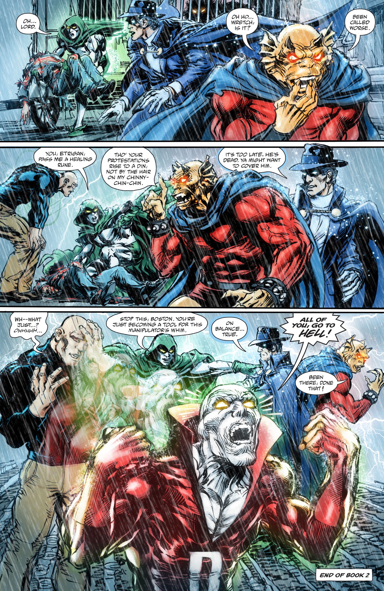 Read online Deadman (2018) comic -  Issue #2 - 24