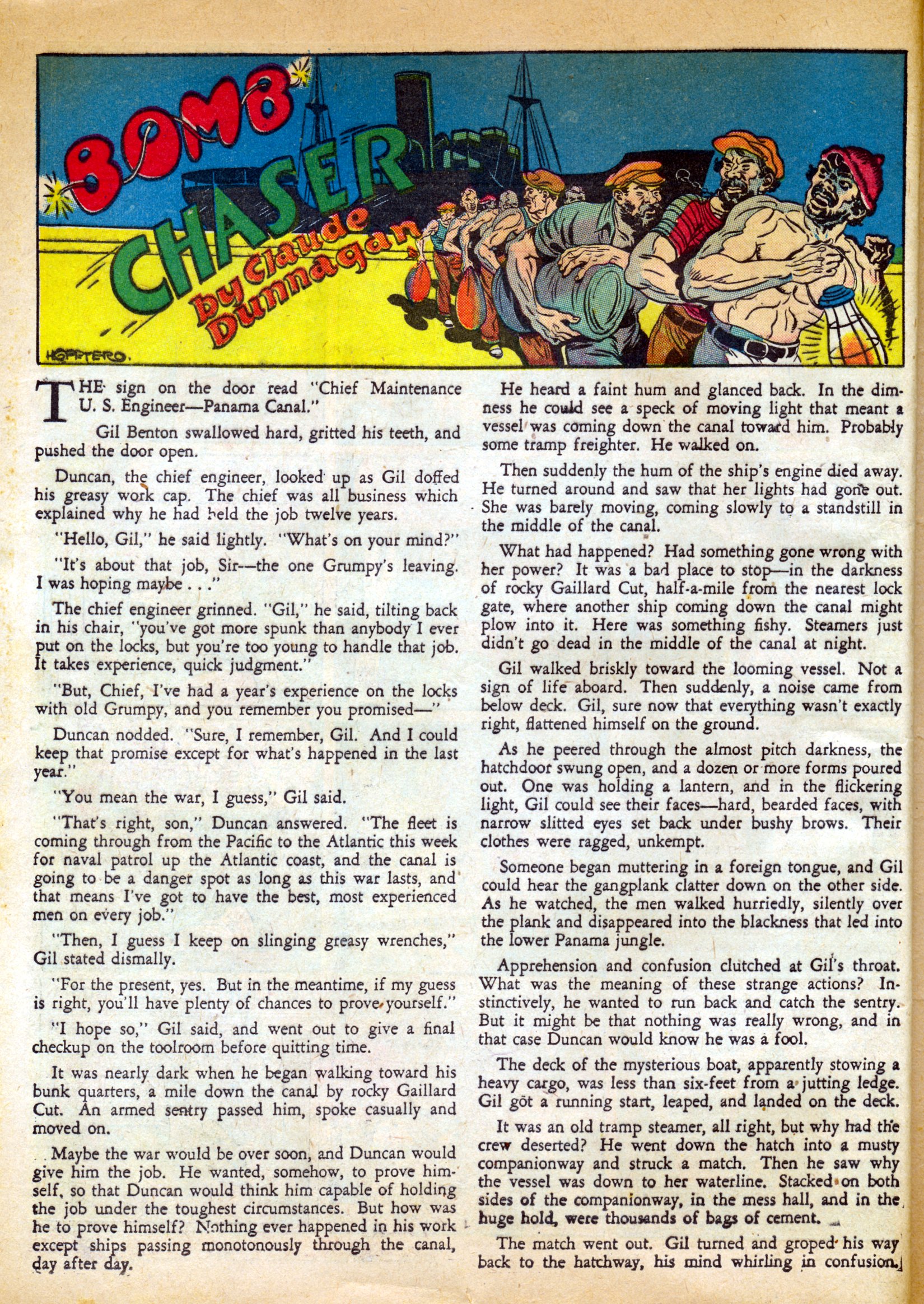 Read online Famous Funnies comic -  Issue #82 - 60