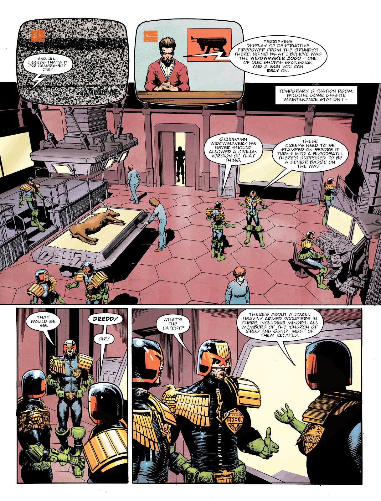 2000 AD issue 2022 - Page 4