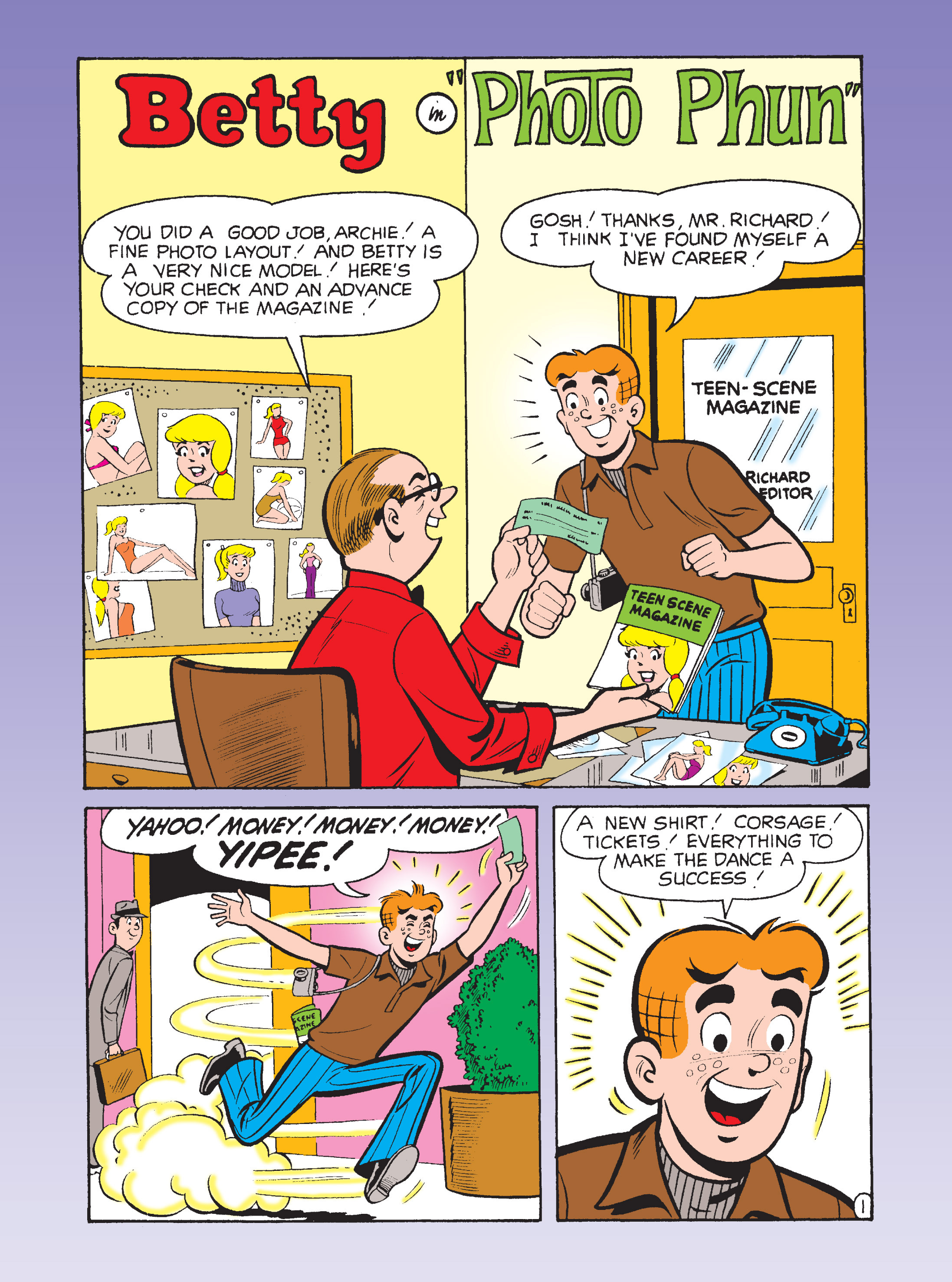 Read online Tales From Riverdale Digest comic -  Issue #21 - 13