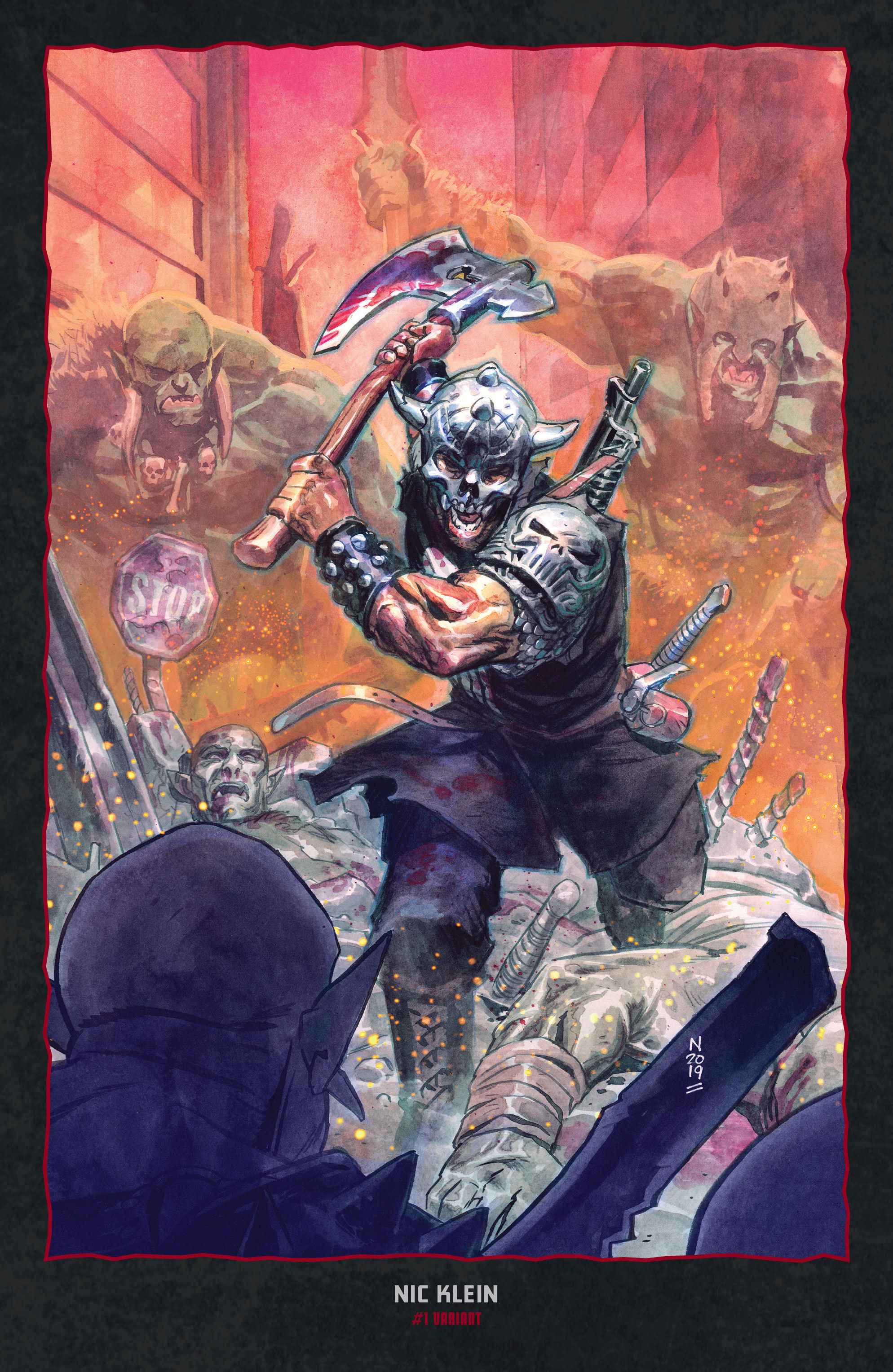 Read online Punisher Kill Krew comic -  Issue # _TPB - 16