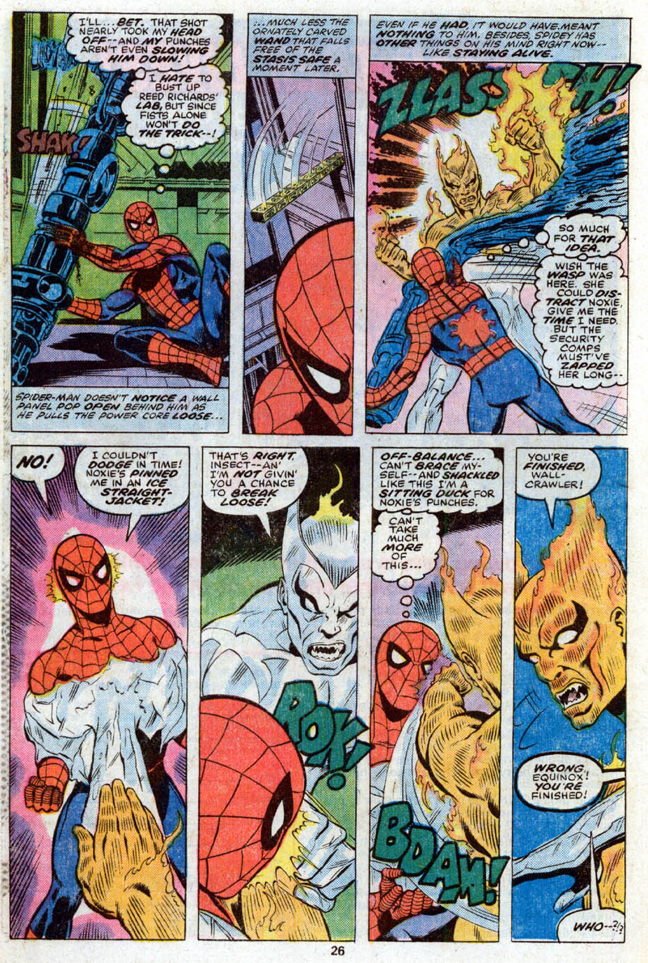 Marvel Team-Up (1972) Issue #60 #67 - English 15