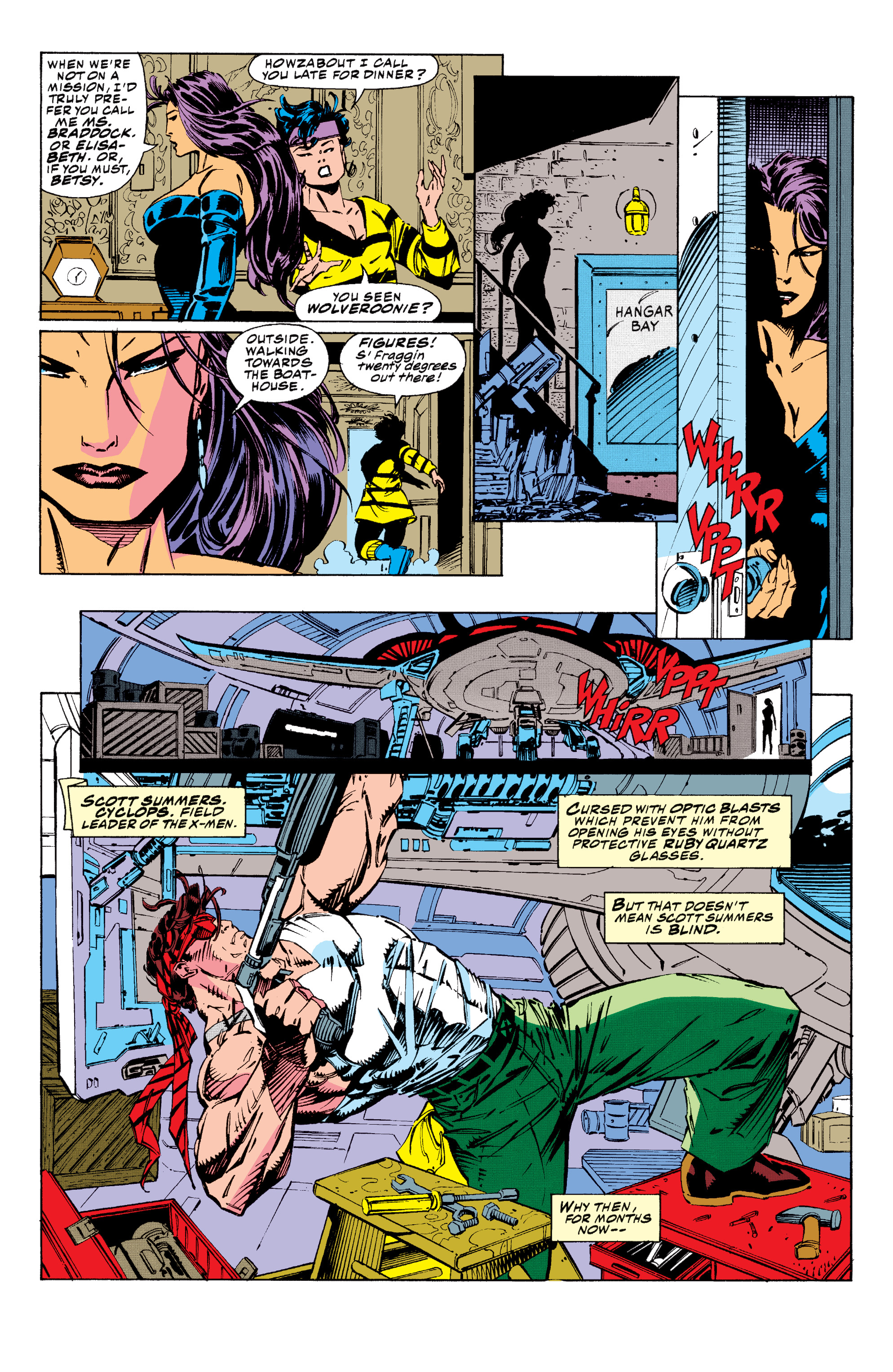 Read online X-Men: Shattershot comic -  Issue # TPB (Part 3) - 51