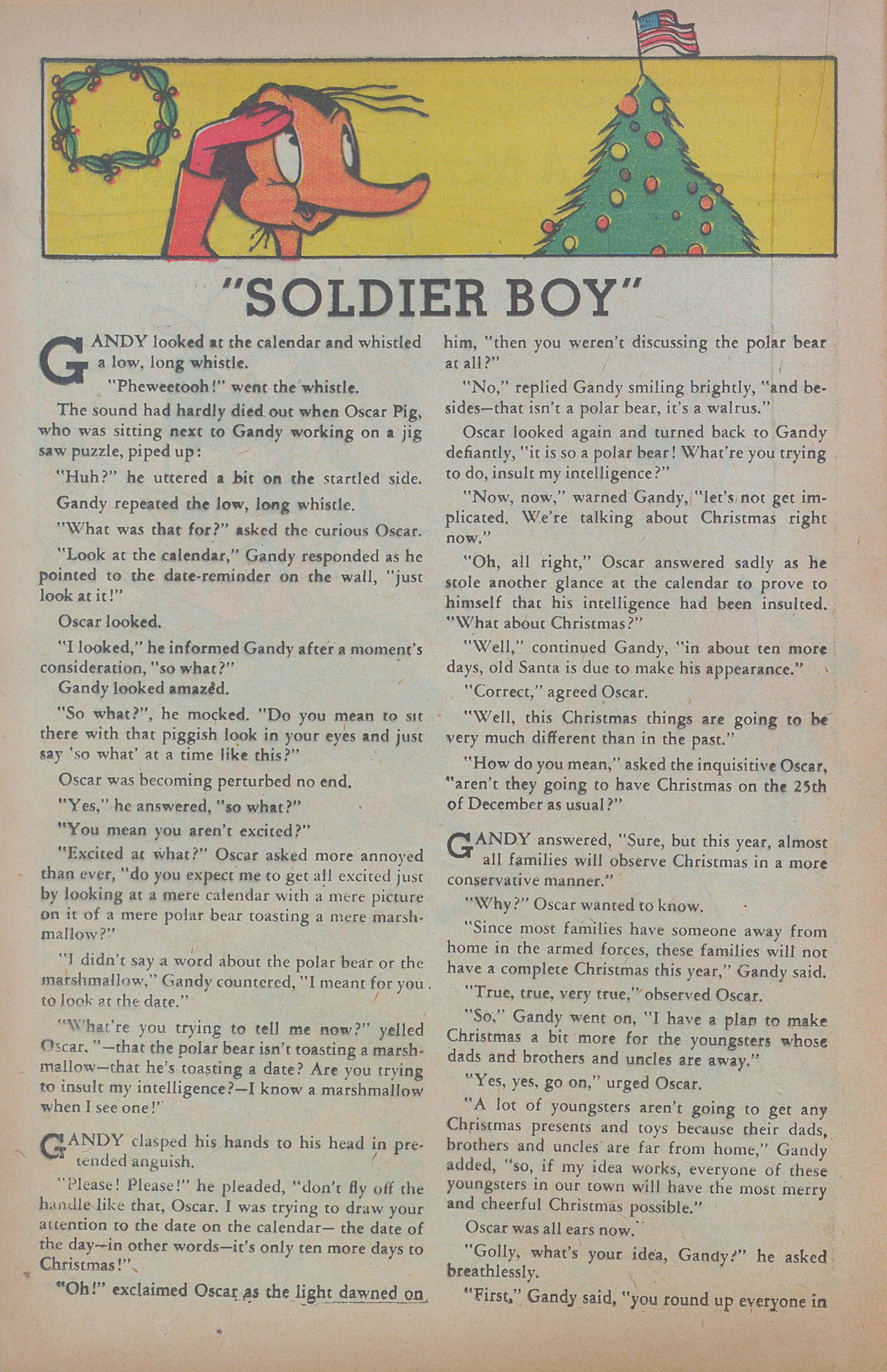 Read online Terry-Toons Comics comic -  Issue #17 - 35