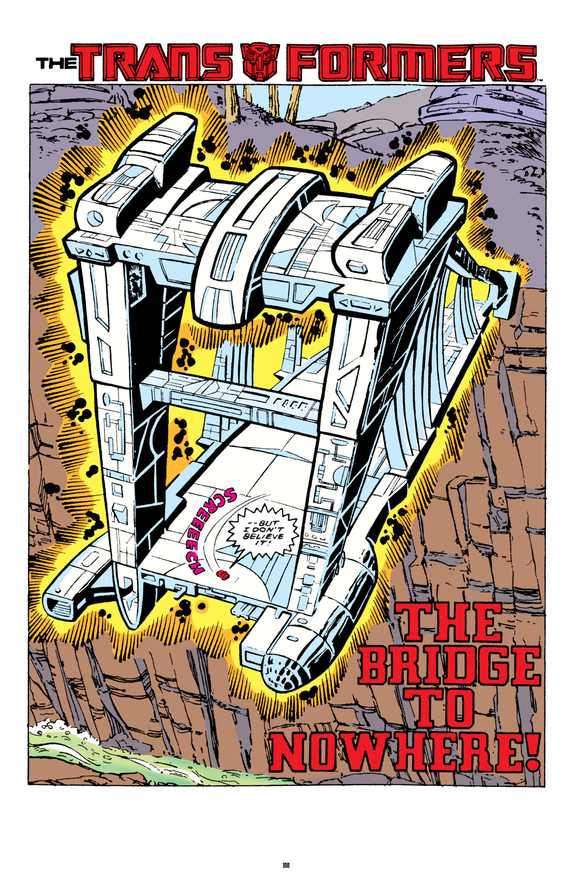 Read online The Transformers Classics comic -  Issue # TPB 2 - 101