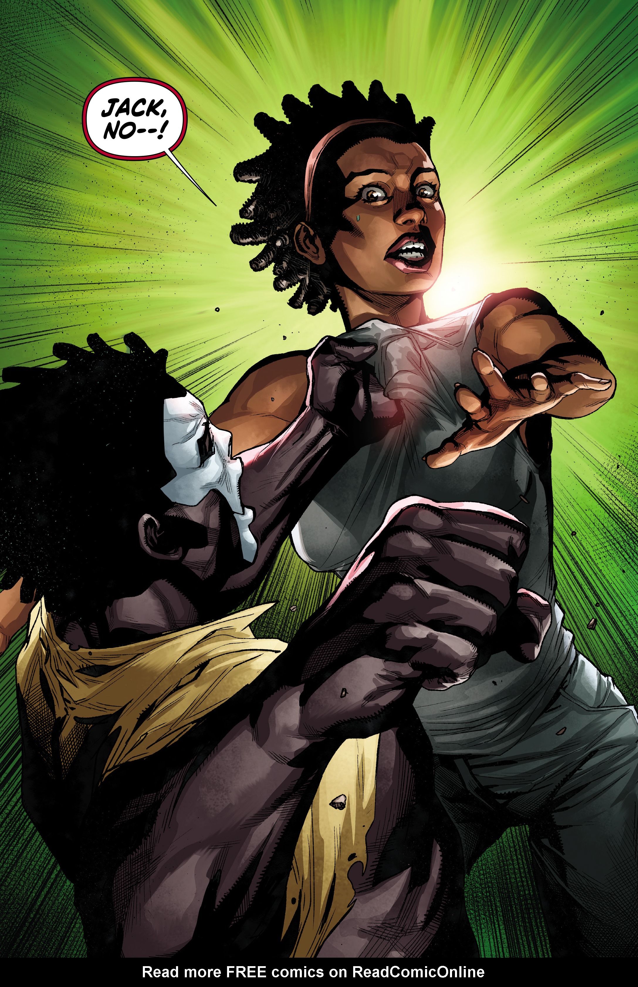 Read online Shadowman by Andy Diggle Deluxe Edition comic -  Issue # TPB (Part 1) - 38
