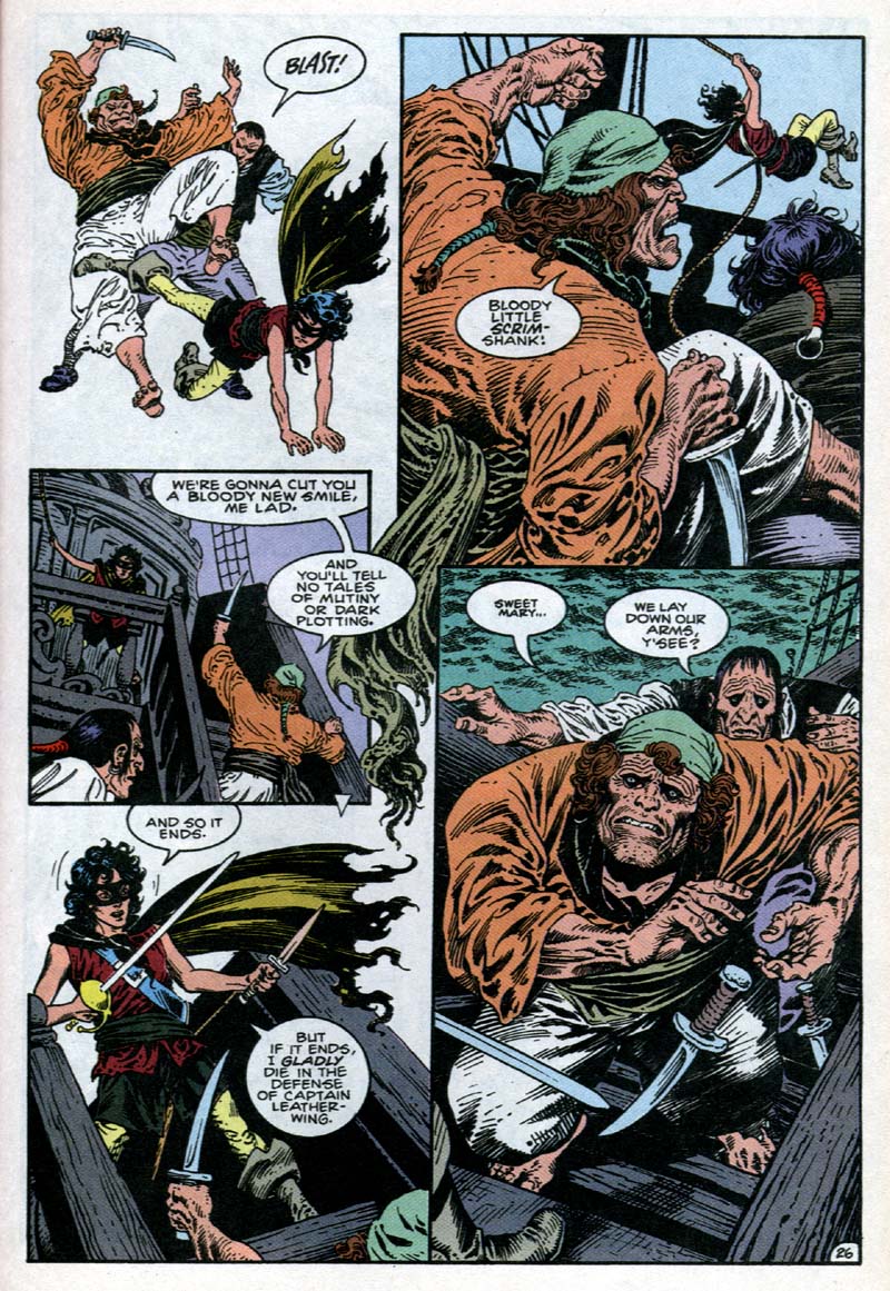 Read online Detective Comics (1937) comic -  Issue # _Annual 7 - 29