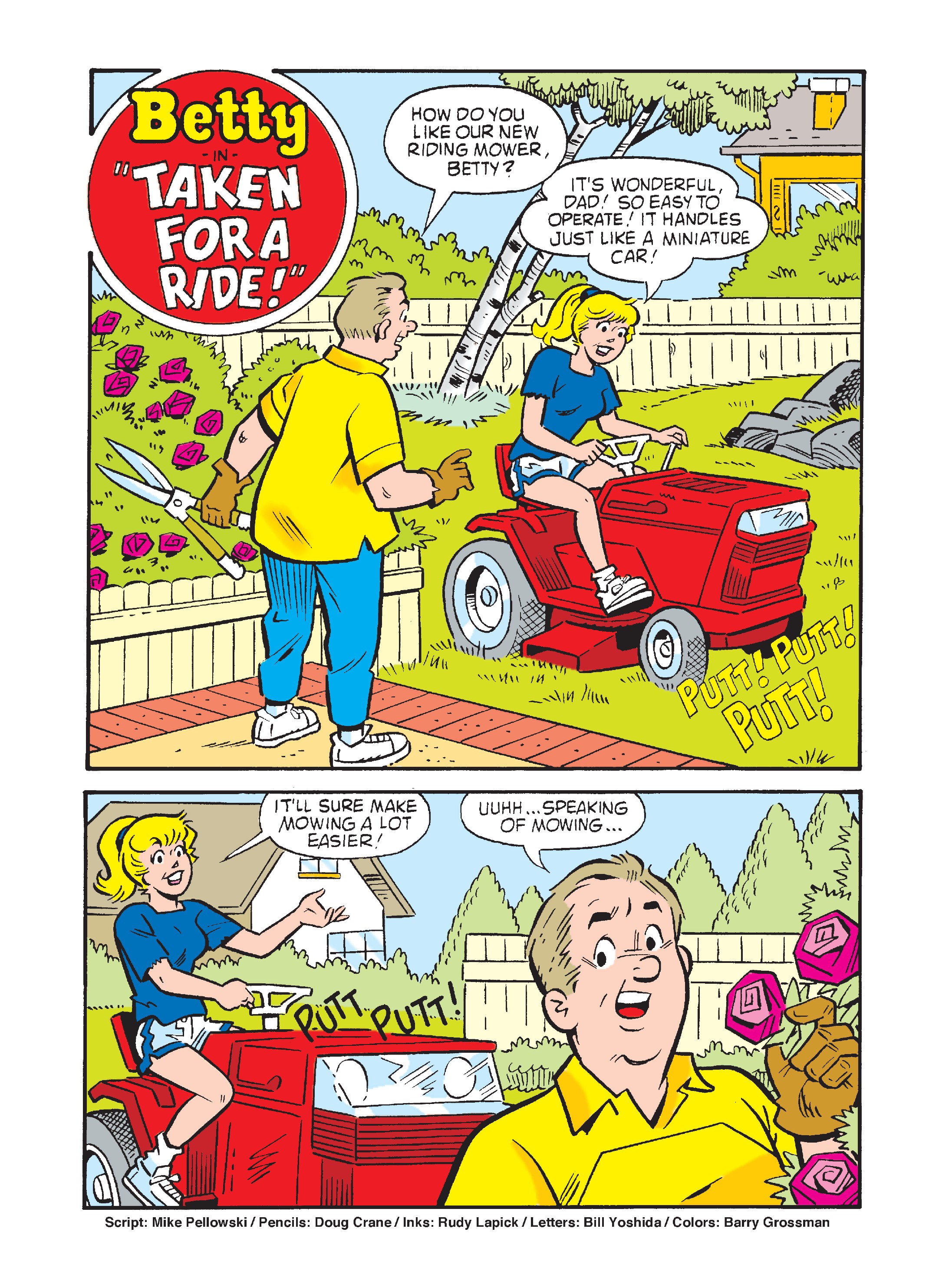 Read online Archie 1000 Page Comics Explosion comic -  Issue # TPB (Part 9) - 24