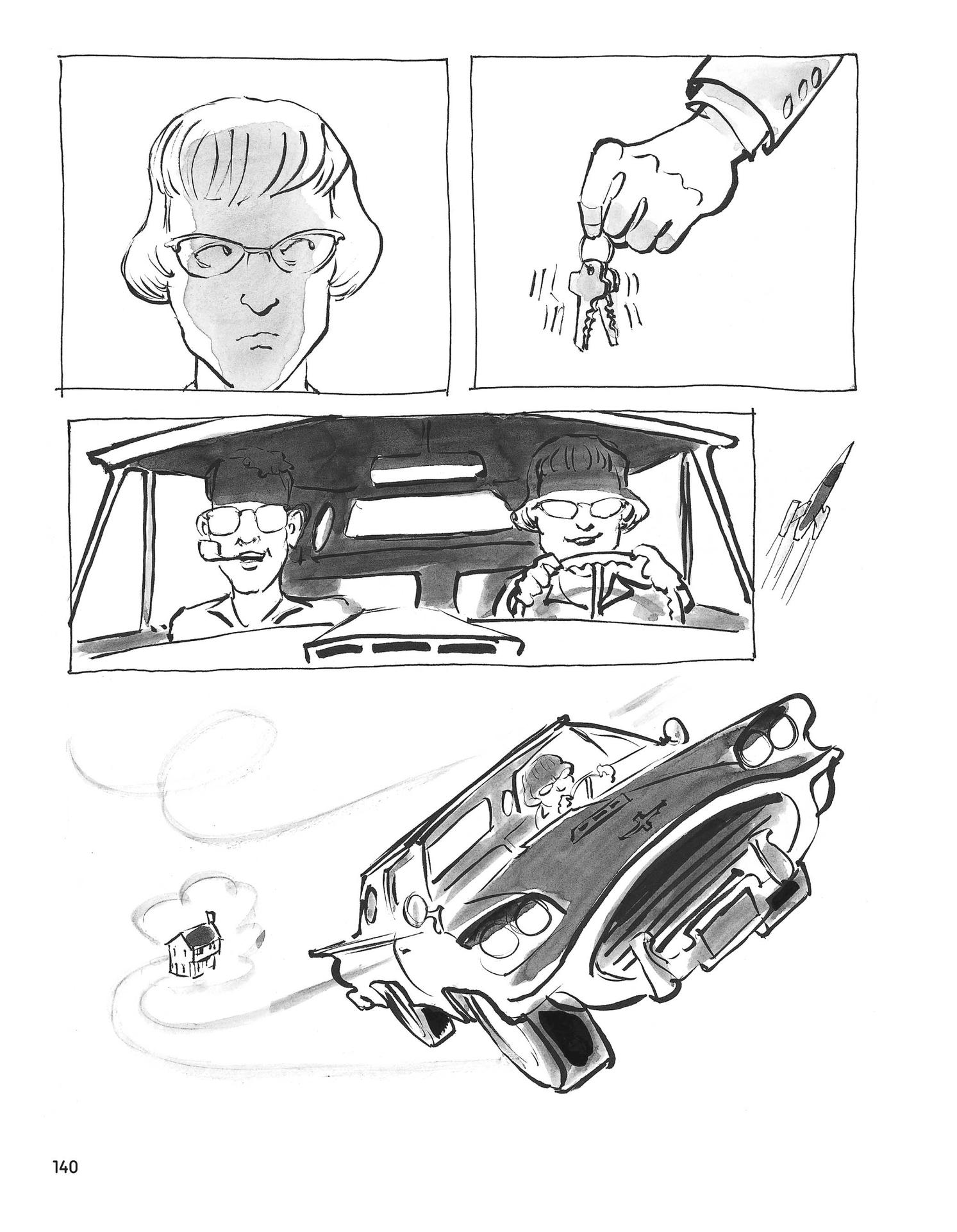 Read online Stitches: A Memoir comic -  Issue # TPB (Part 2) - 40