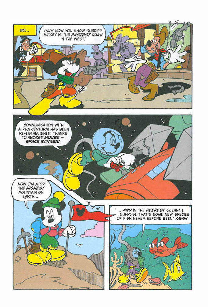 Read online Walt Disney's Donald Duck Adventures (2003) comic -  Issue #21 - 83