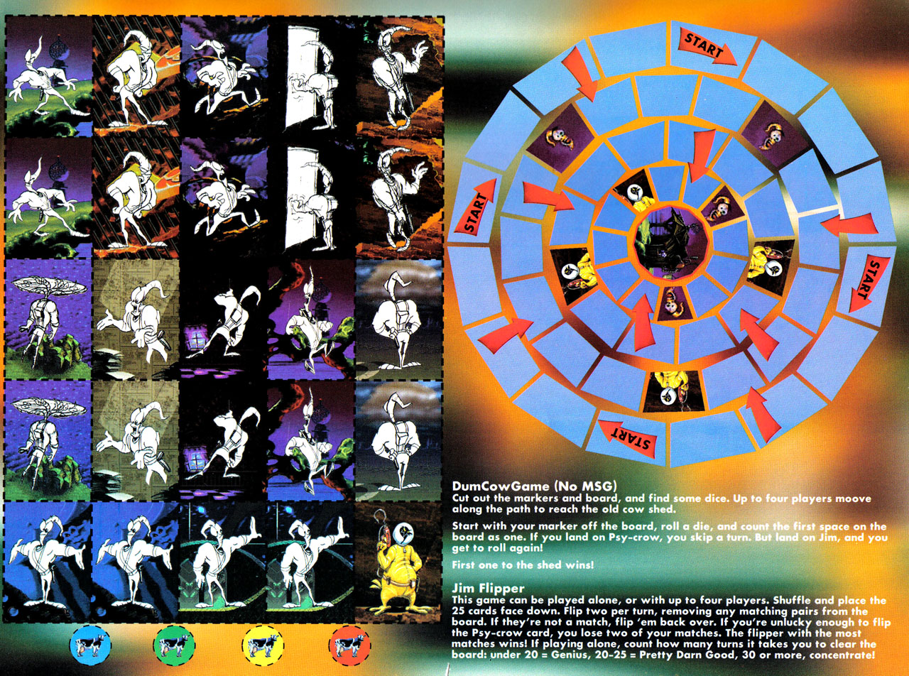 Read online Nintendo Power comic -  Issue #80 - 141