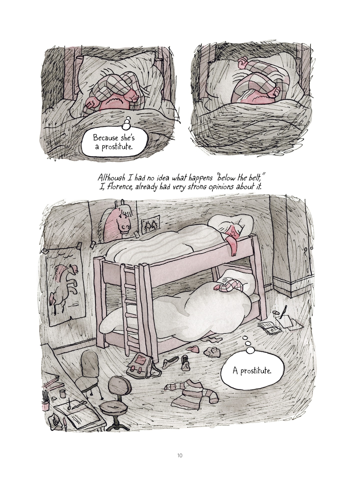 Read online Maiden (2020) comic -  Issue # TPB 1 (Part 1) - 13