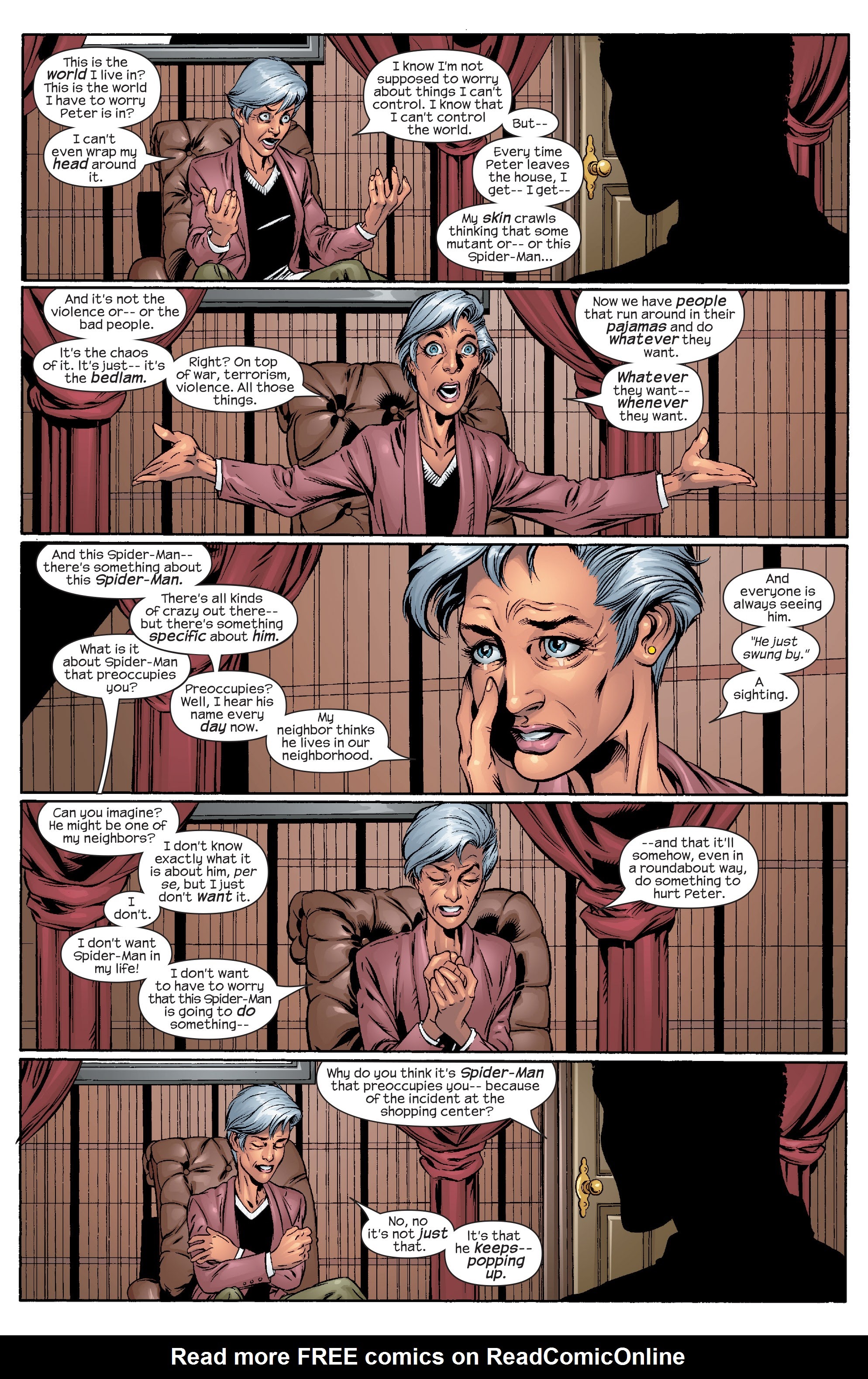 Read online Ultimate Spider-Man (2000) comic -  Issue # _TPB 4 (Part 2) - 18