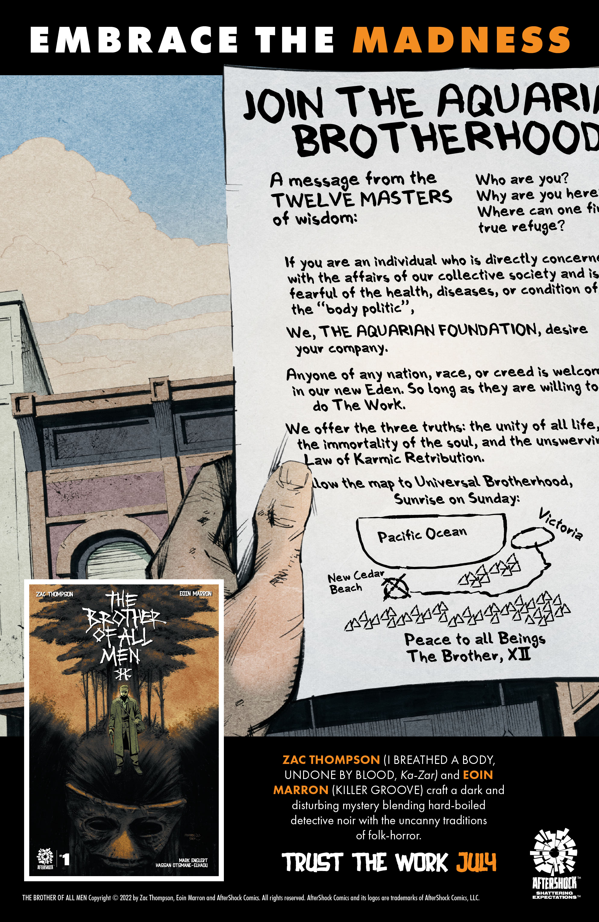 Read online We Live: Age of the Palladions comic -  Issue #4 - 26