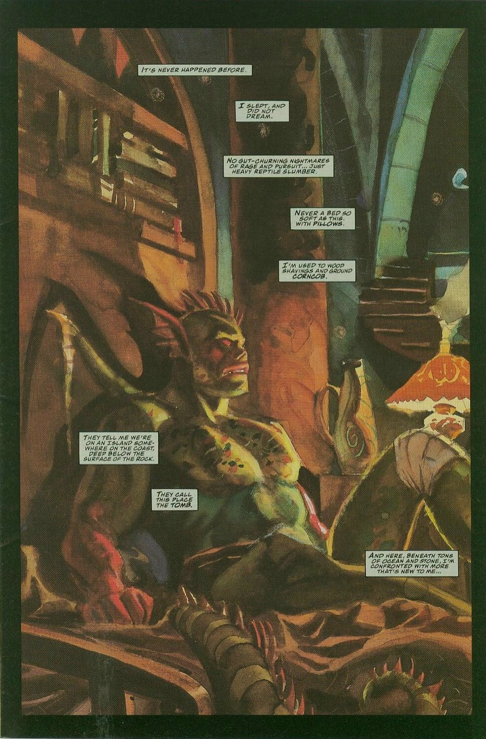 Read online The Nocturnals comic -  Issue #2 - 3