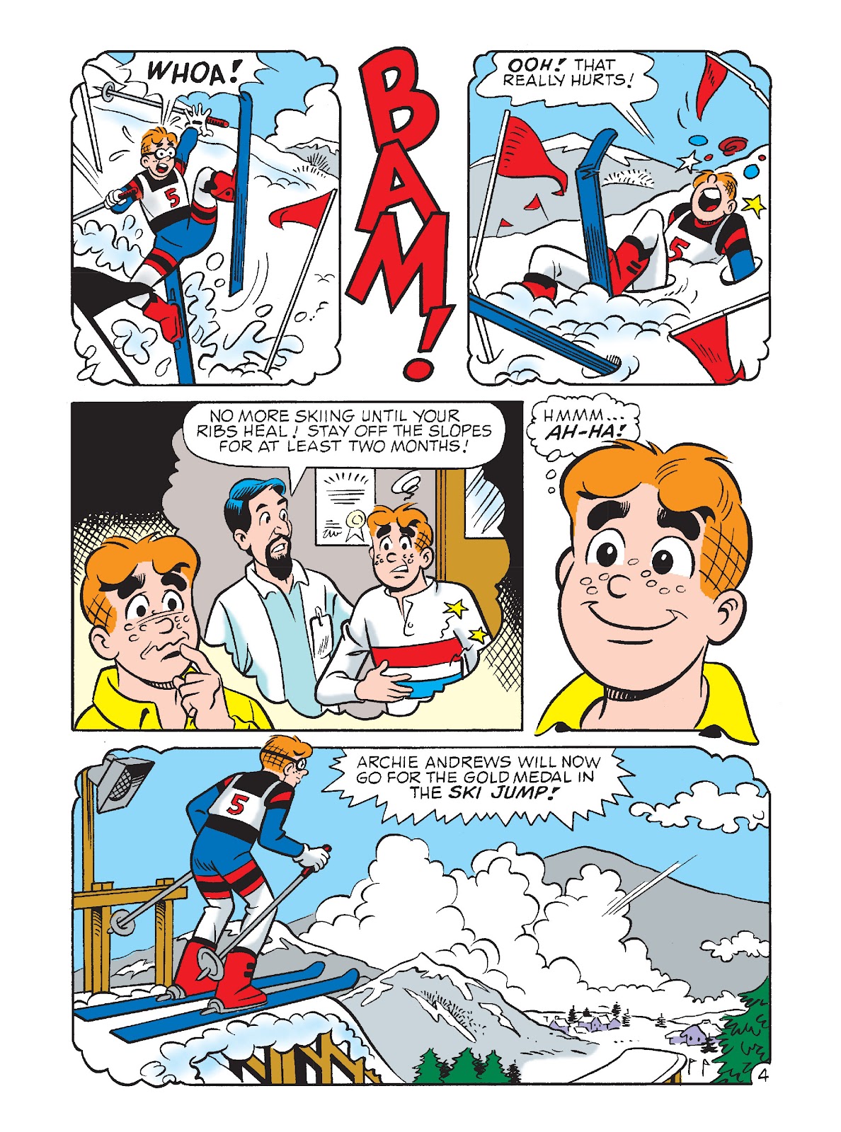 World of Archie Double Digest issue 25 - Page 115