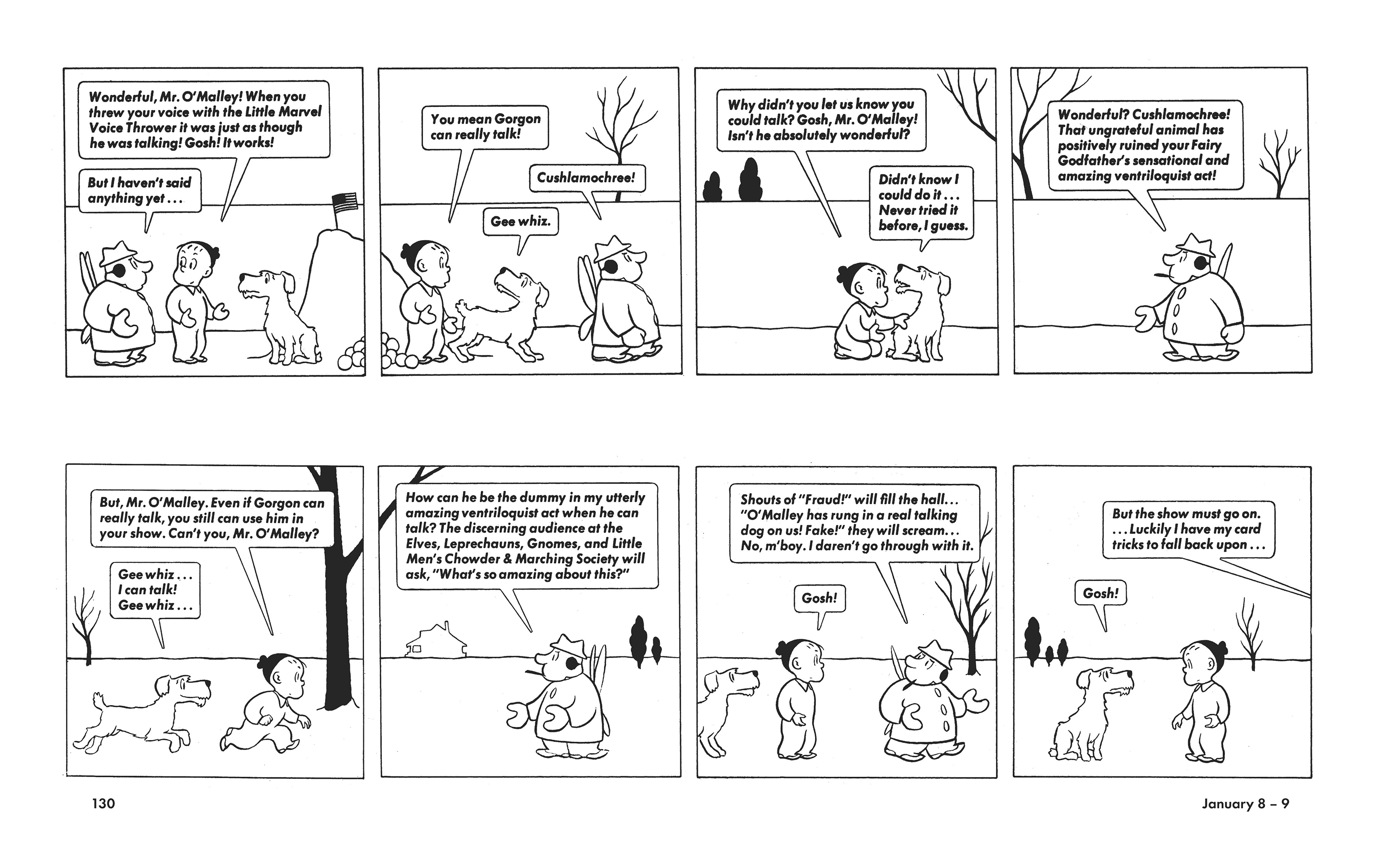 Read online Barnaby comic -  Issue # TPB 1 (Part 2) - 29