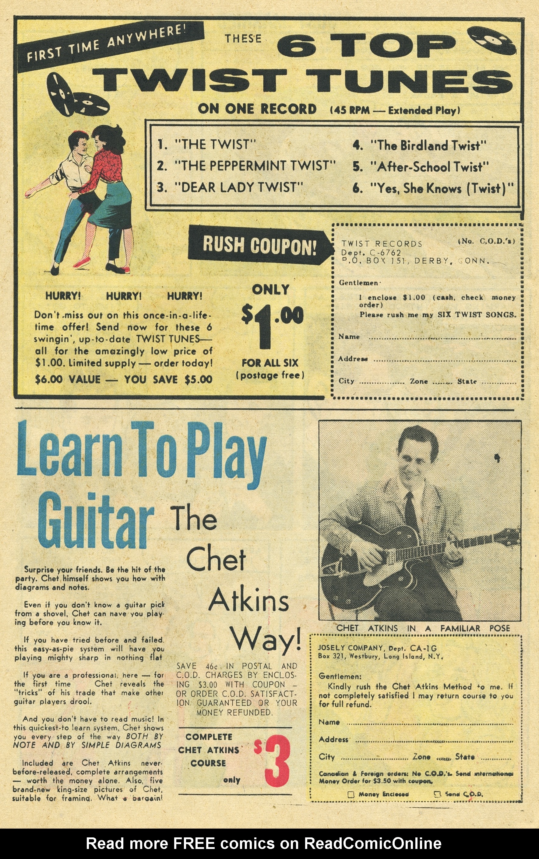 Read online Just Married comic -  Issue #27 - 30