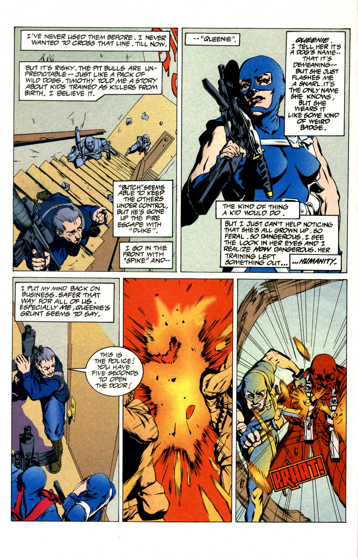 Read online Dark Horse Comics comic -  Issue #19 - 10