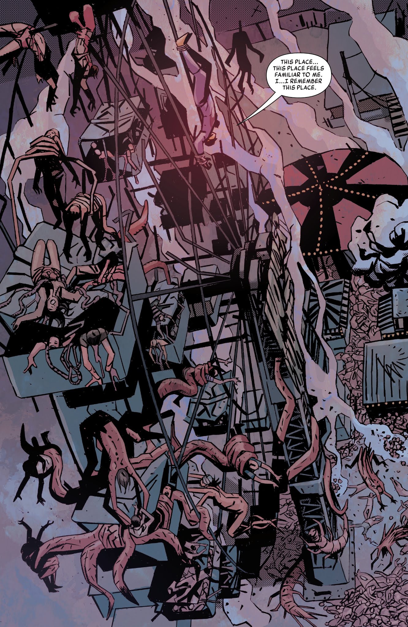 Read online Iron Fist (2018) comic -  Issue #2 - 39