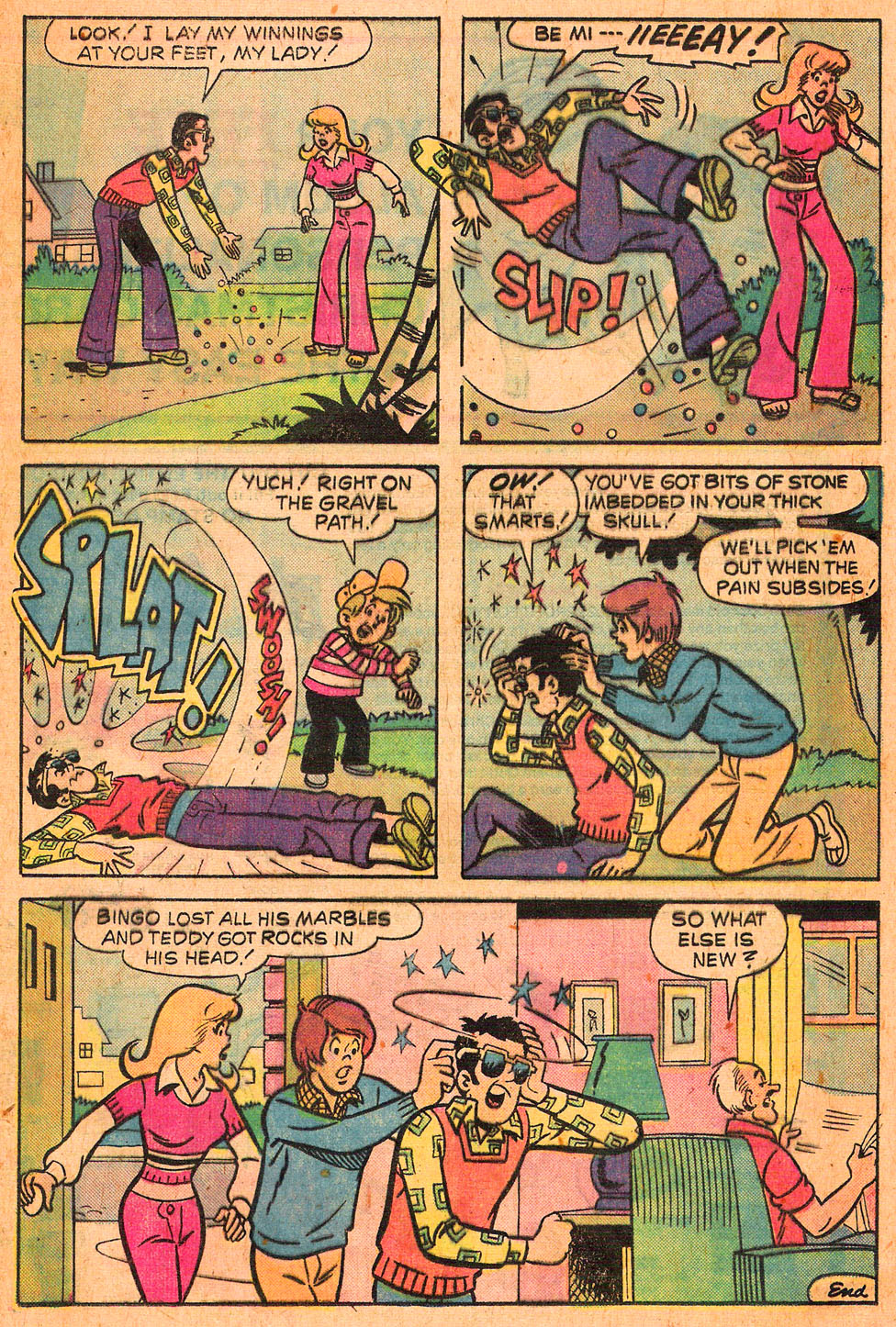 Read online That Wilkin Boy comic -  Issue #33 - 17