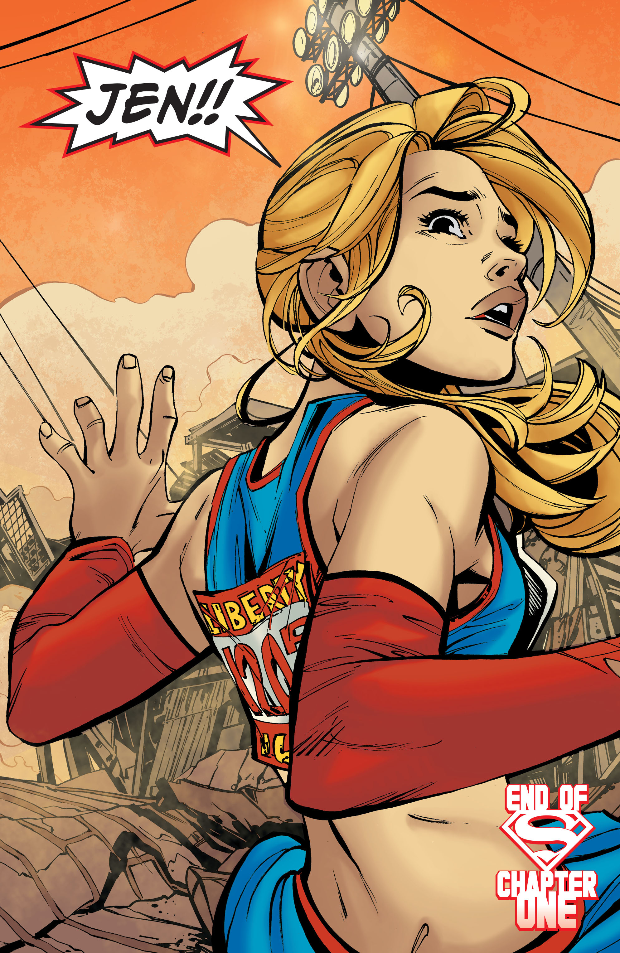 Read online Supergirl: Being Super comic -  Issue #1 - 48