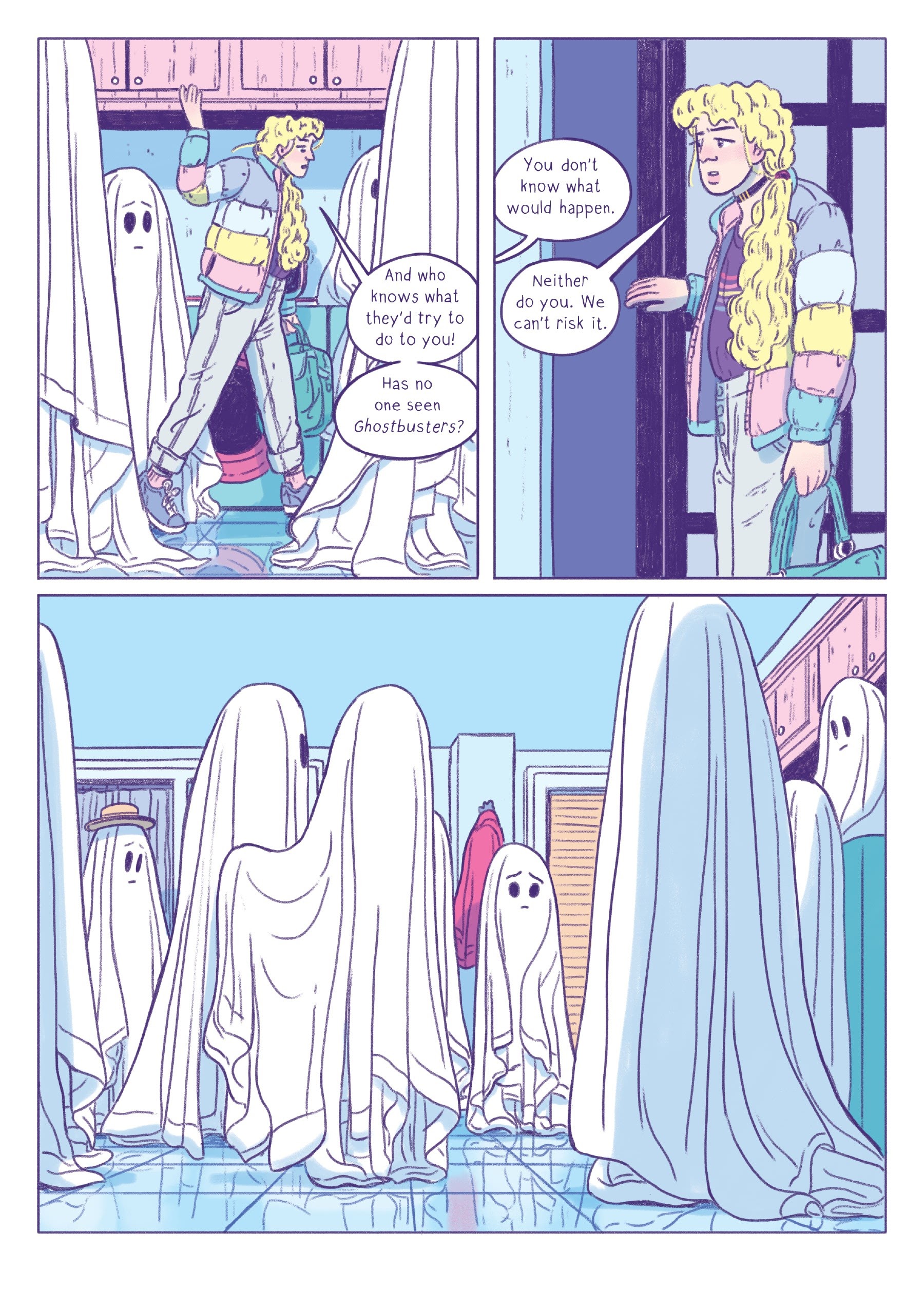 Read online Delicates comic -  Issue # TPB (Part 2) - 56