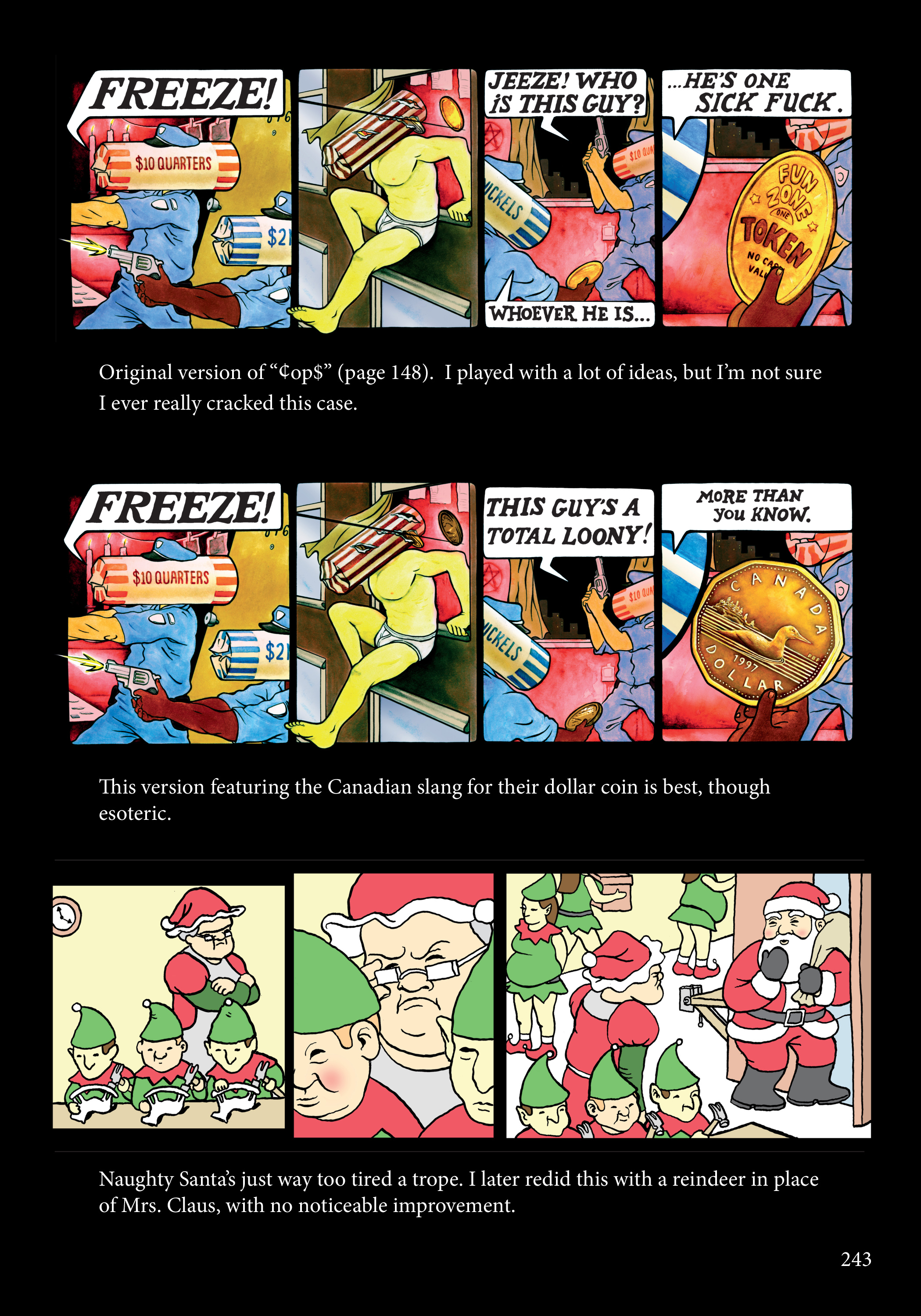 Read online The Perry Bible Fellowship Almanack: 10th Anniversary Edition comic -  Issue # TPB (Part 3) - 47