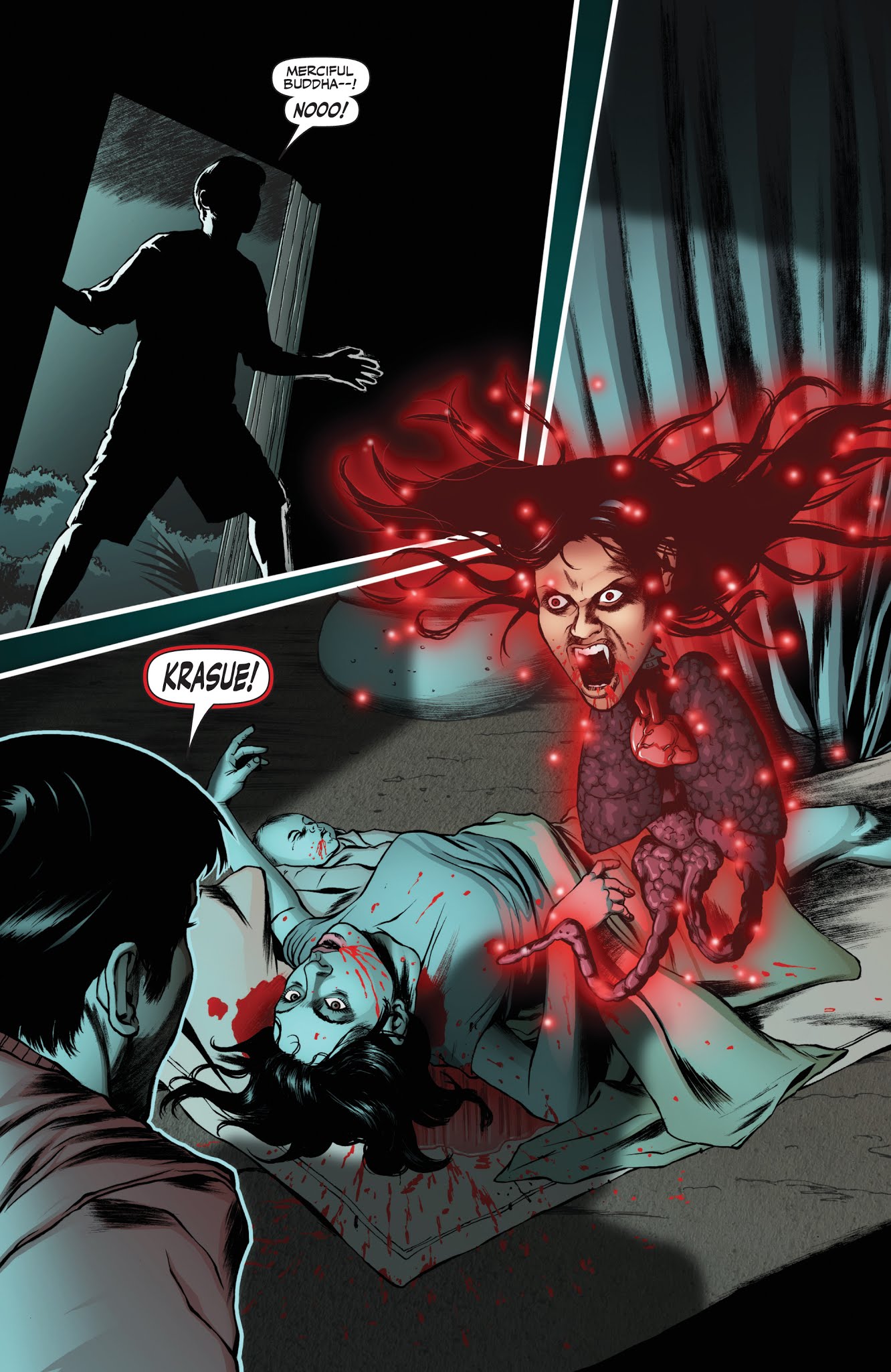 Read online Vampirella: The Dynamite Years Omnibus comic -  Issue # TPB 3 (Part 1) - 90