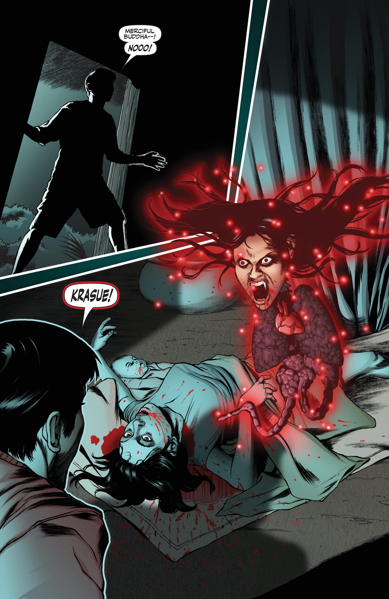 Read online Vampirella: The Dynamite Years Omnibus comic -  Issue # TPB 3 (Part 1) - 90