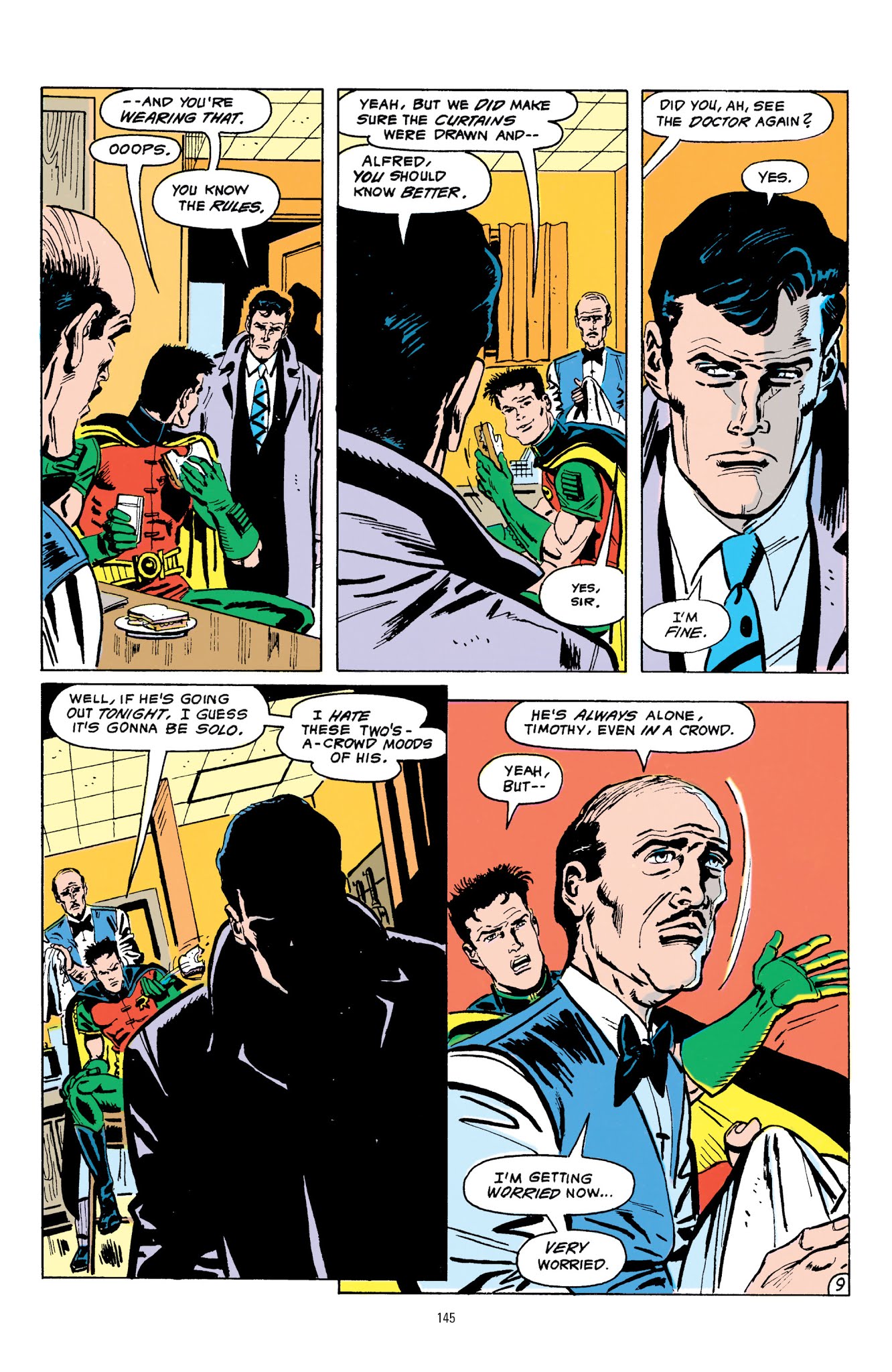 Read online Batman: Prelude To Knightfall comic -  Issue # TPB (Part 2) - 45