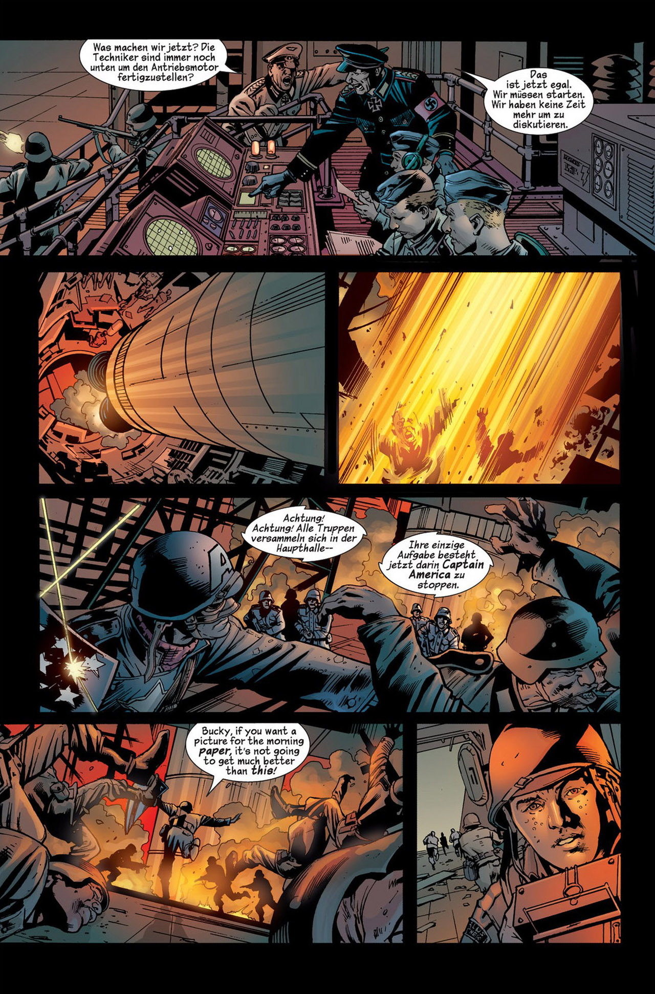 Read online The Ultimates (2002) comic -  Issue #1 - 18