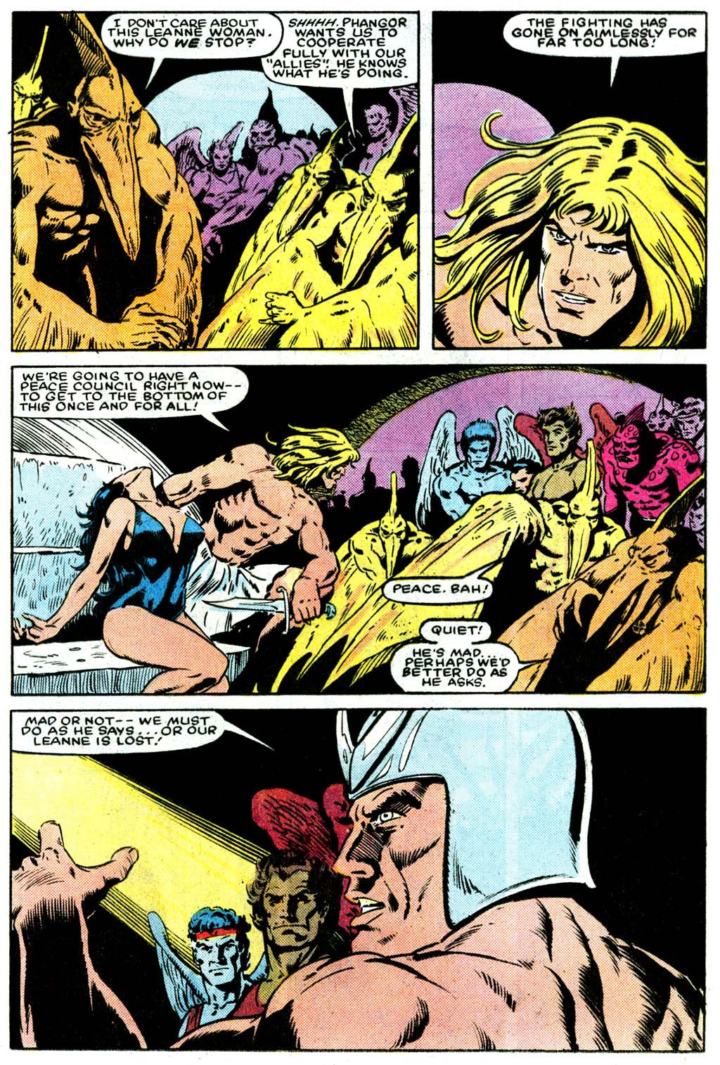 Read online Ka-Zar the Savage comic -  Issue #30 - 25