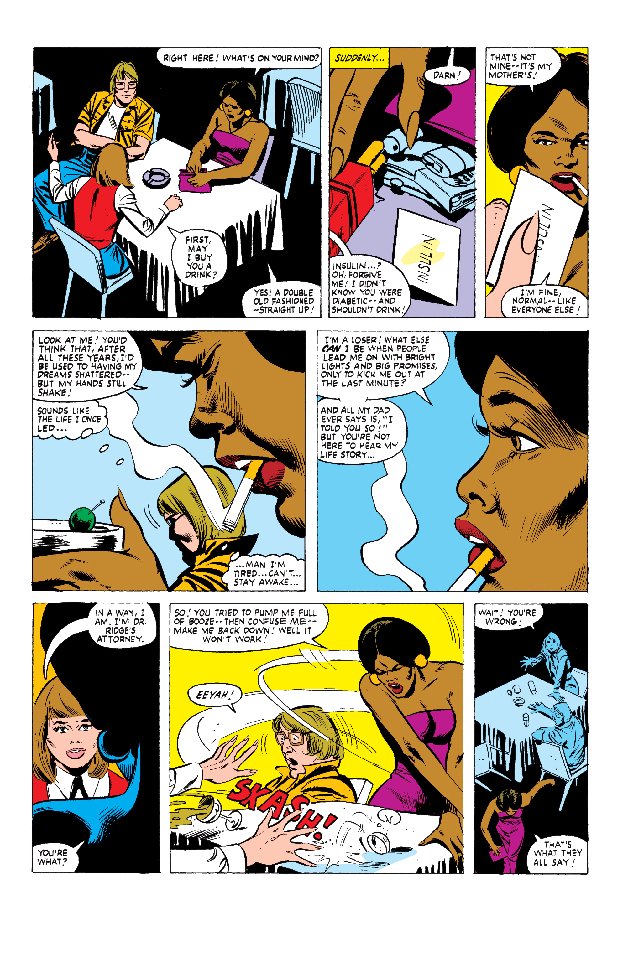 Read online The Savage She-Hulk Omnibus comic -  Issue # TPB (Part 4) - 8