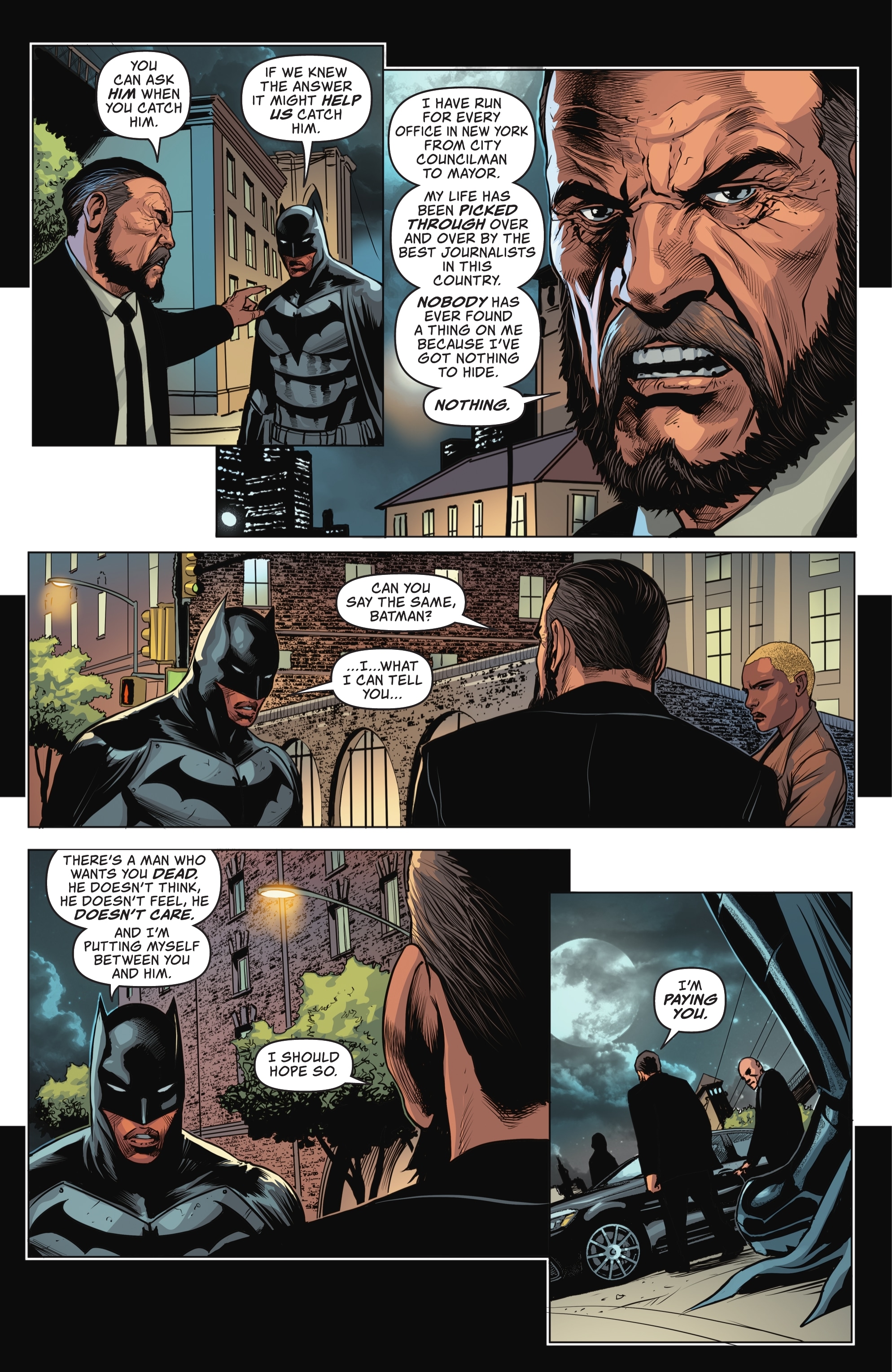 Read online I Am Batman comic -  Issue #10 - 4