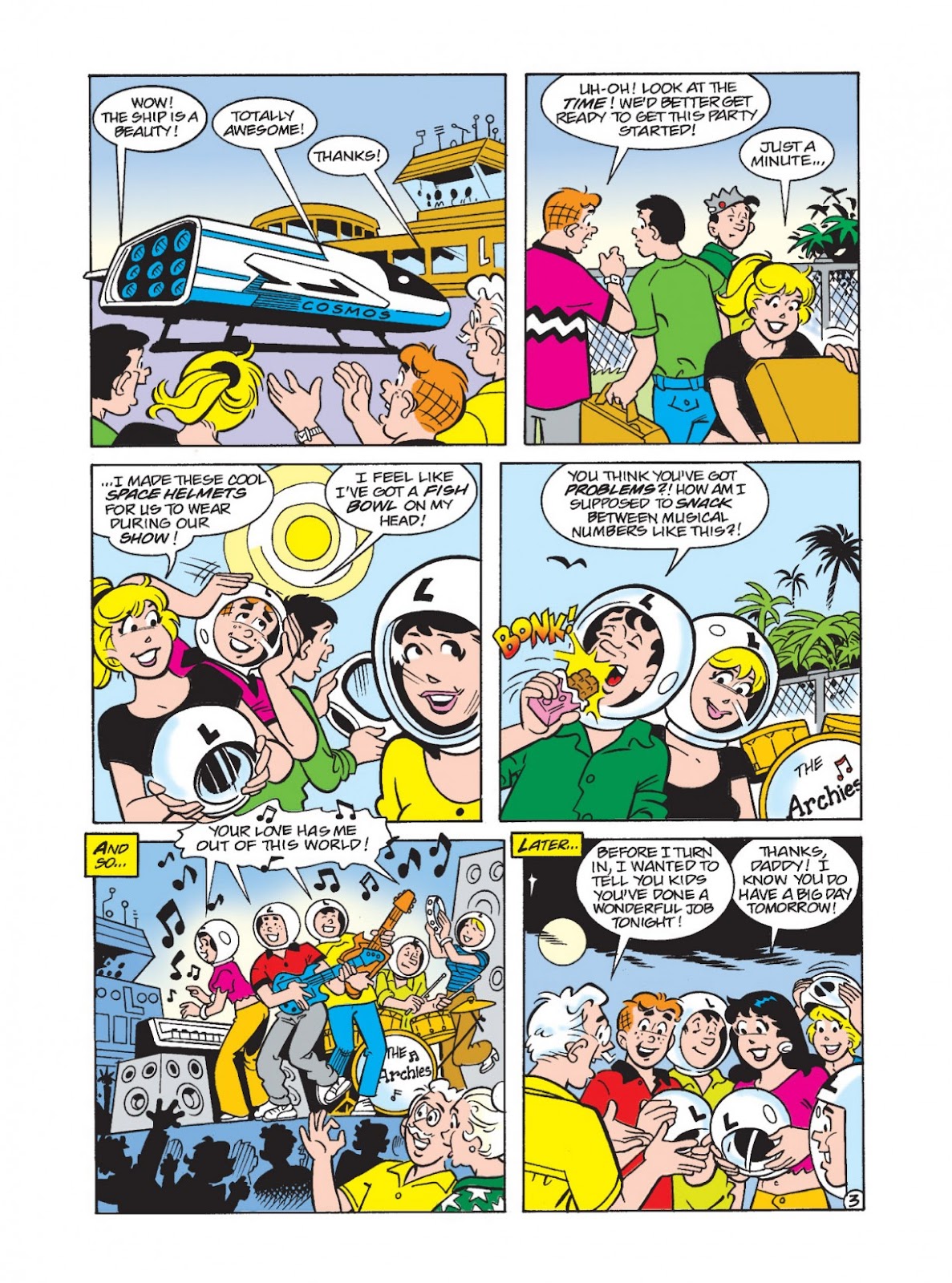 World of Archie Double Digest issue 16 - Page 135