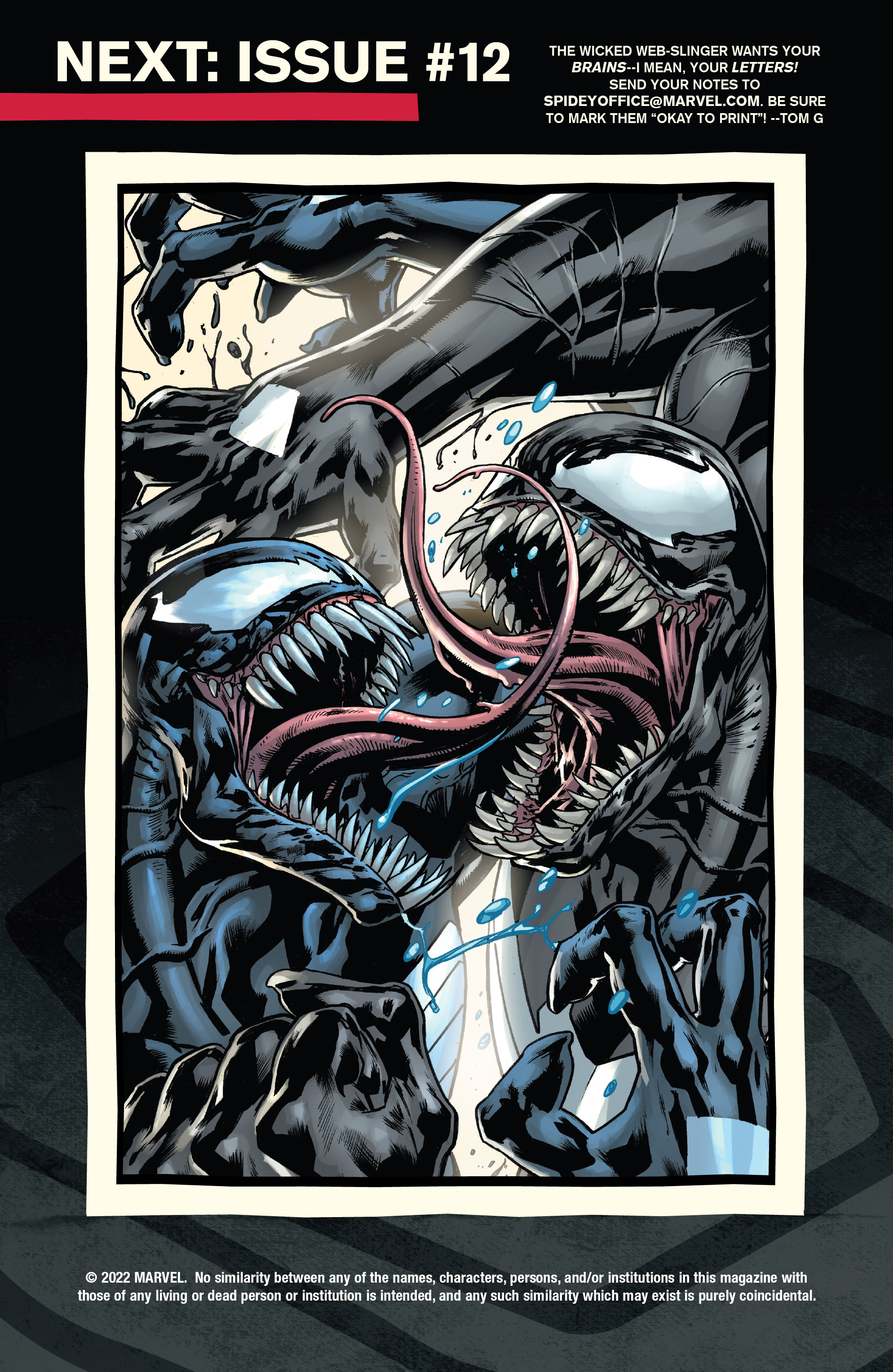 Read online Venom (2021) comic -  Issue #11 - 20