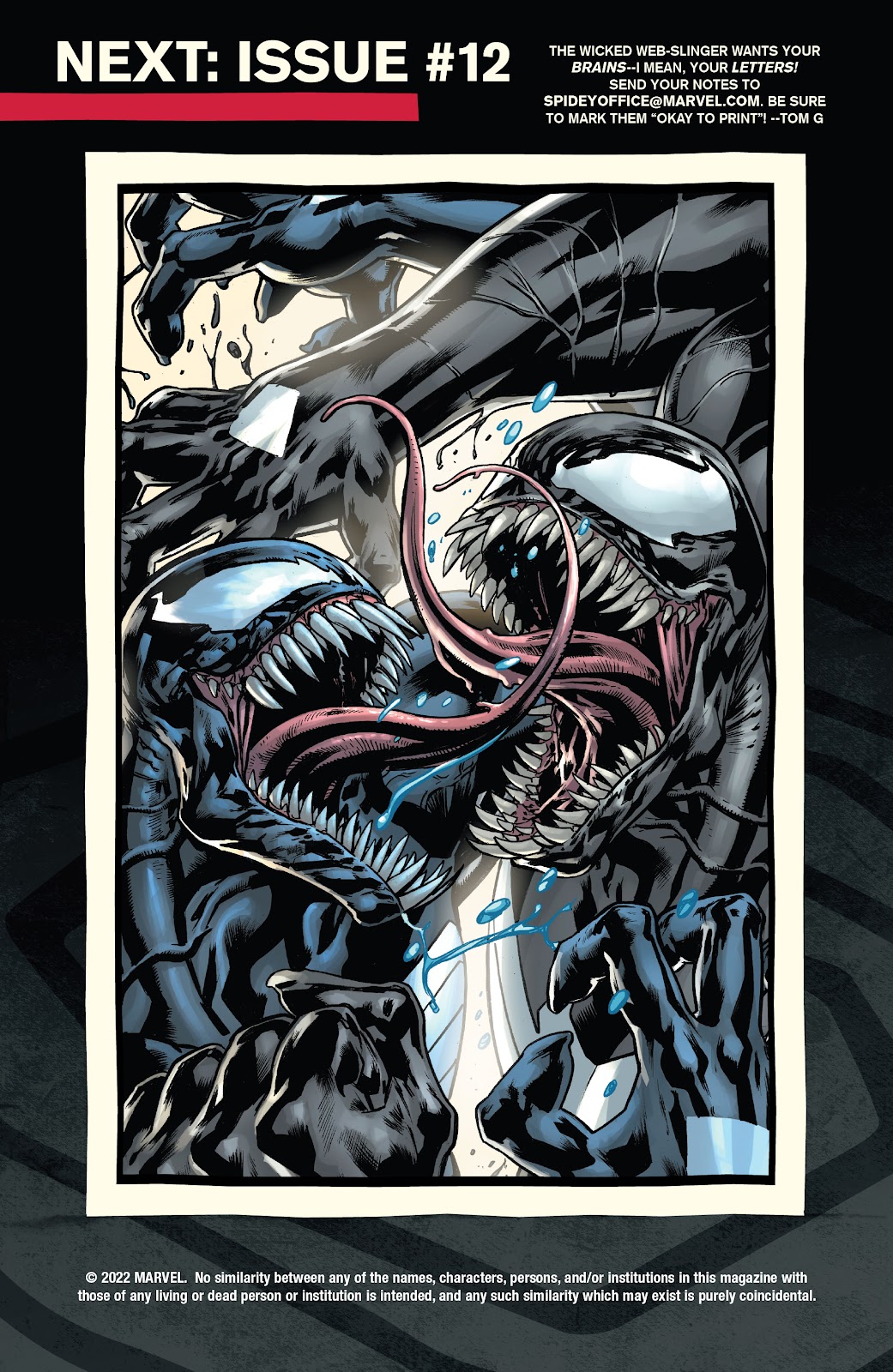 Venom (2021) issue 11 - Page 20